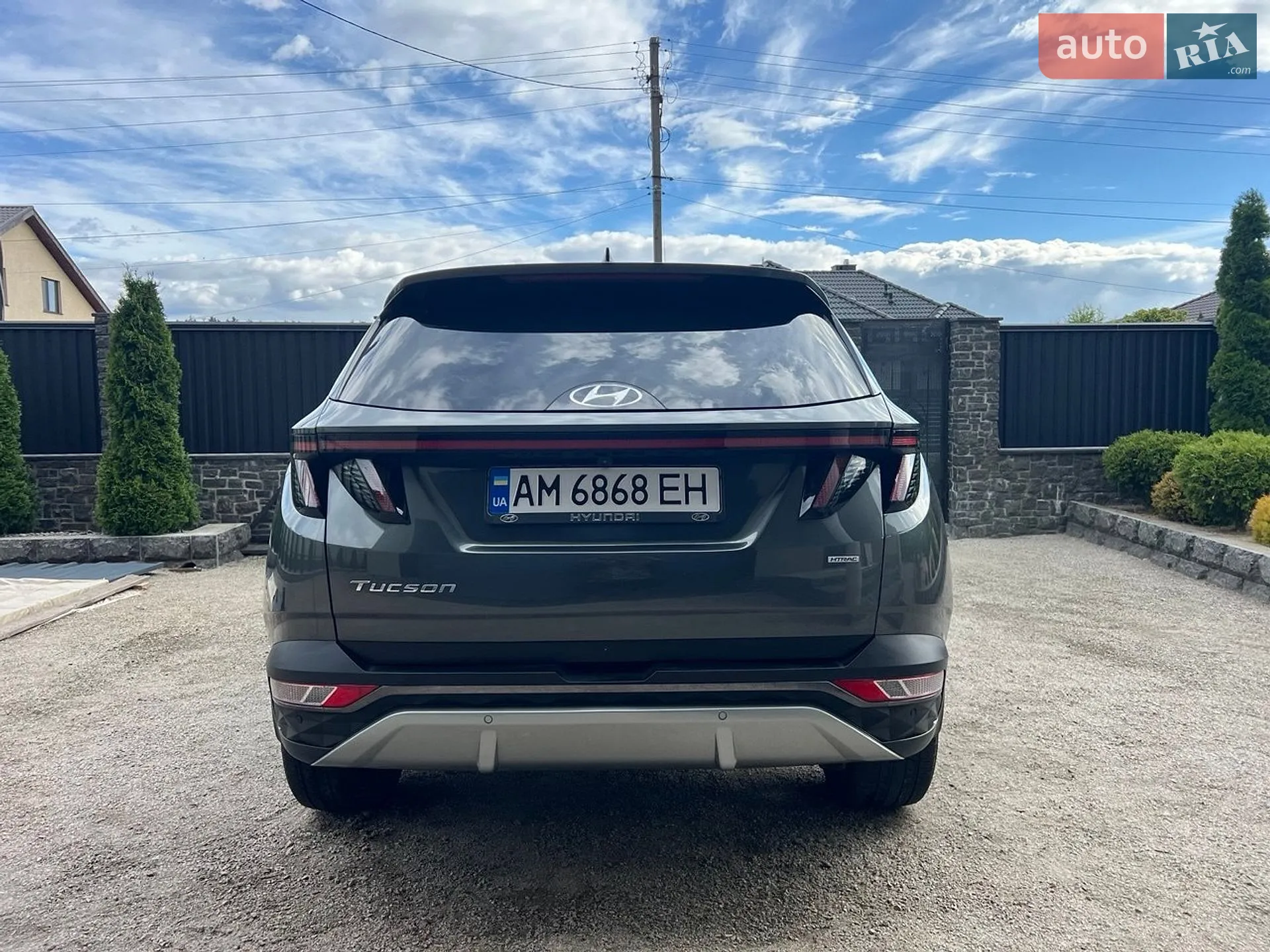 2022 Hyundai Tucson - мініатюра 41