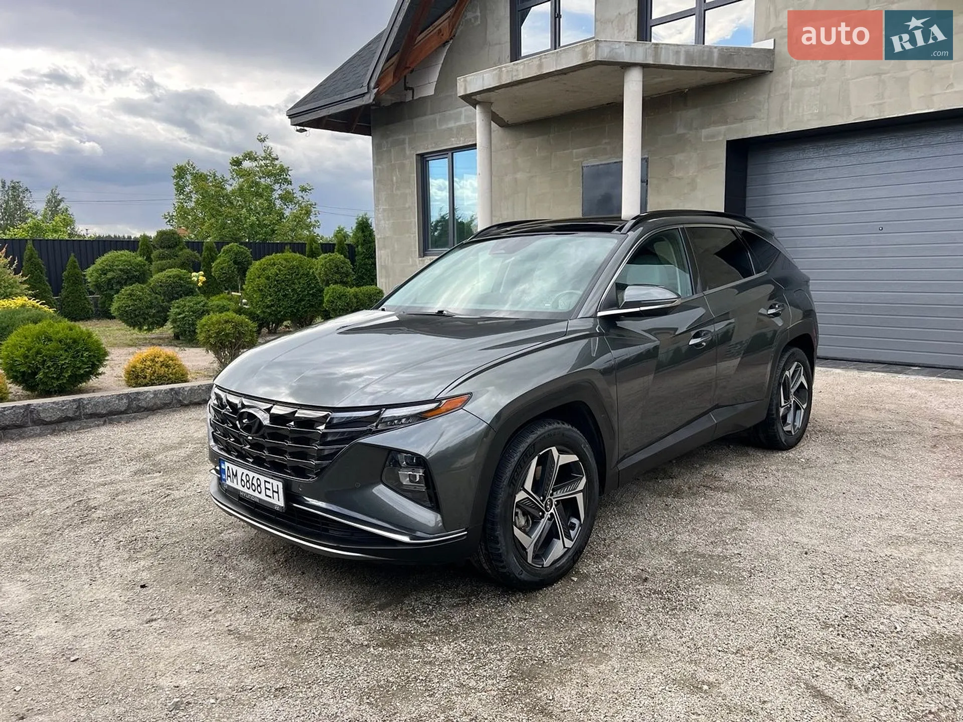 2022 Hyundai Tucson - мініатюра 4