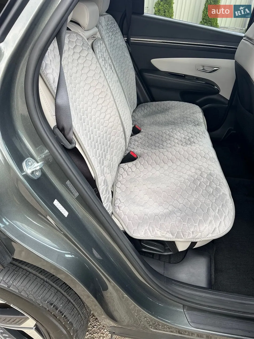 2022 Hyundai Tucson - мініатюра 70