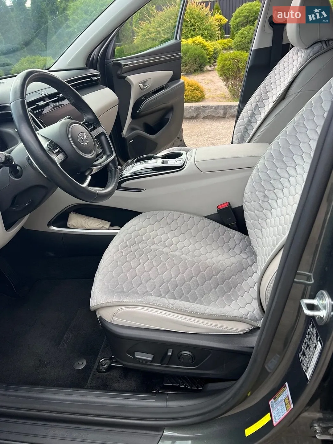 2022 Hyundai Tucson - мініатюра 77