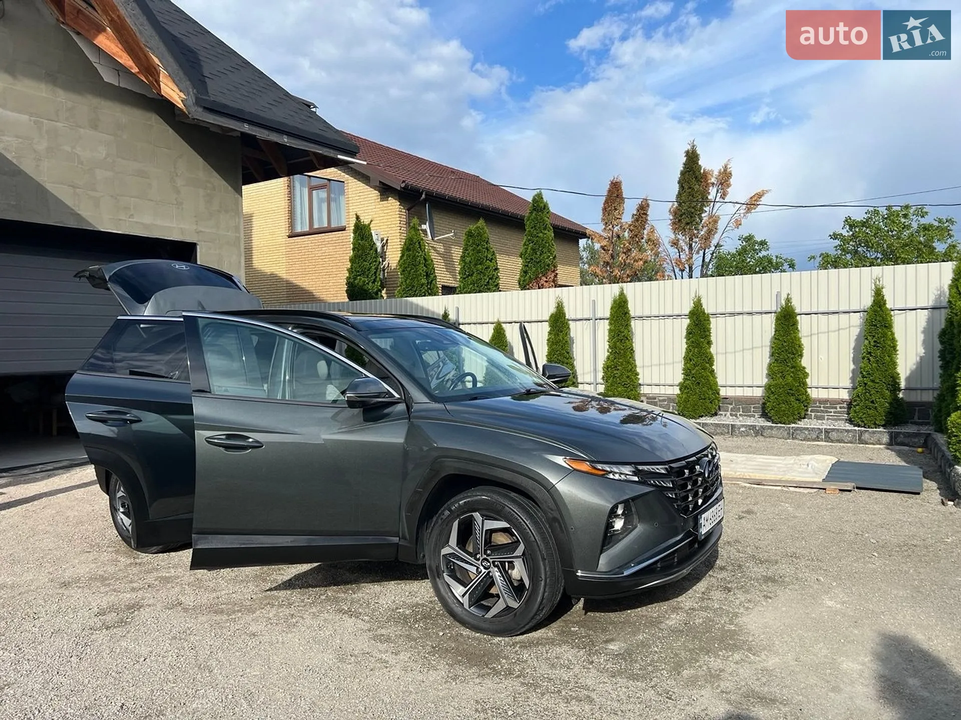 2022 Hyundai Tucson - мініатюра 22