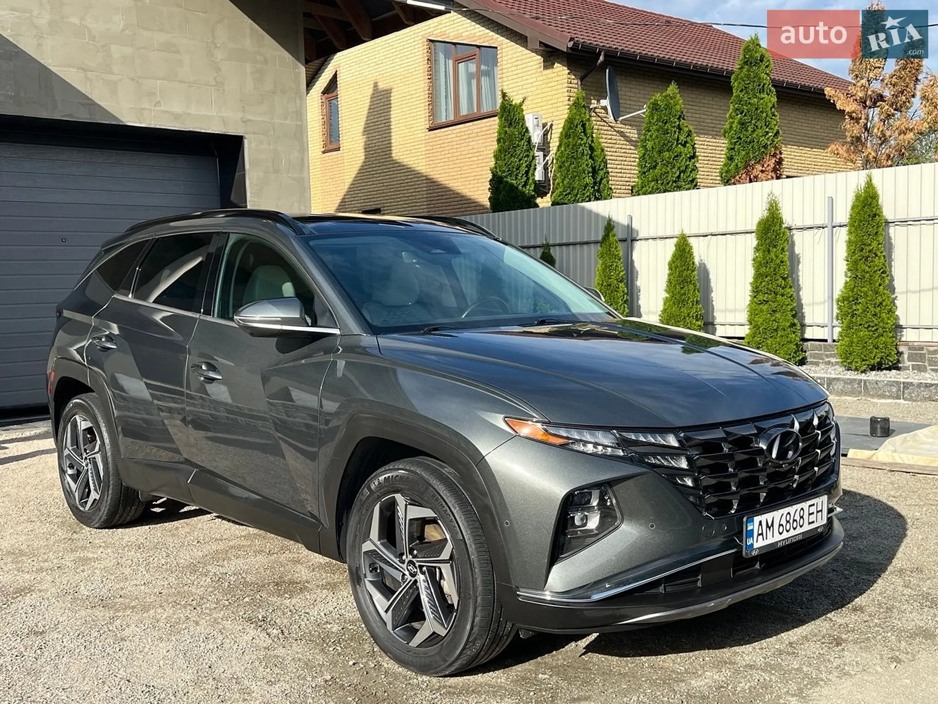 2022 Hyundai Tucson - мініатюра 9