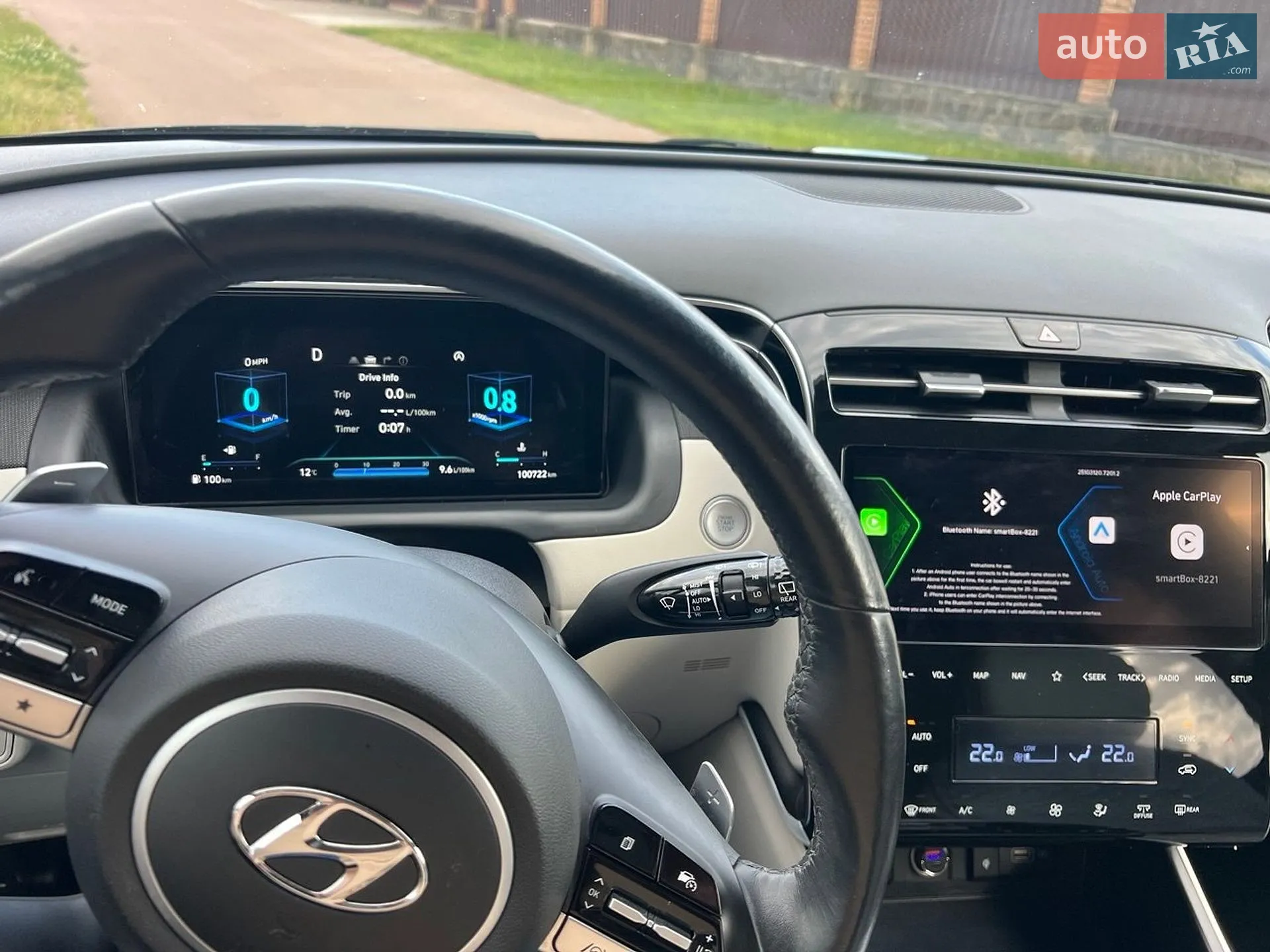 2022 Hyundai Tucson - мініатюра 106