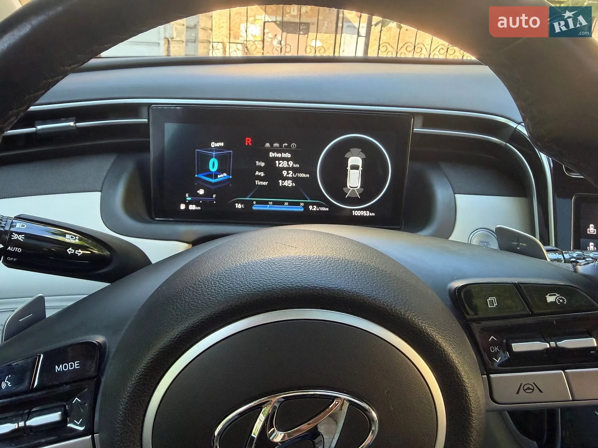 2022 Hyundai Tucson - мініатюра 114