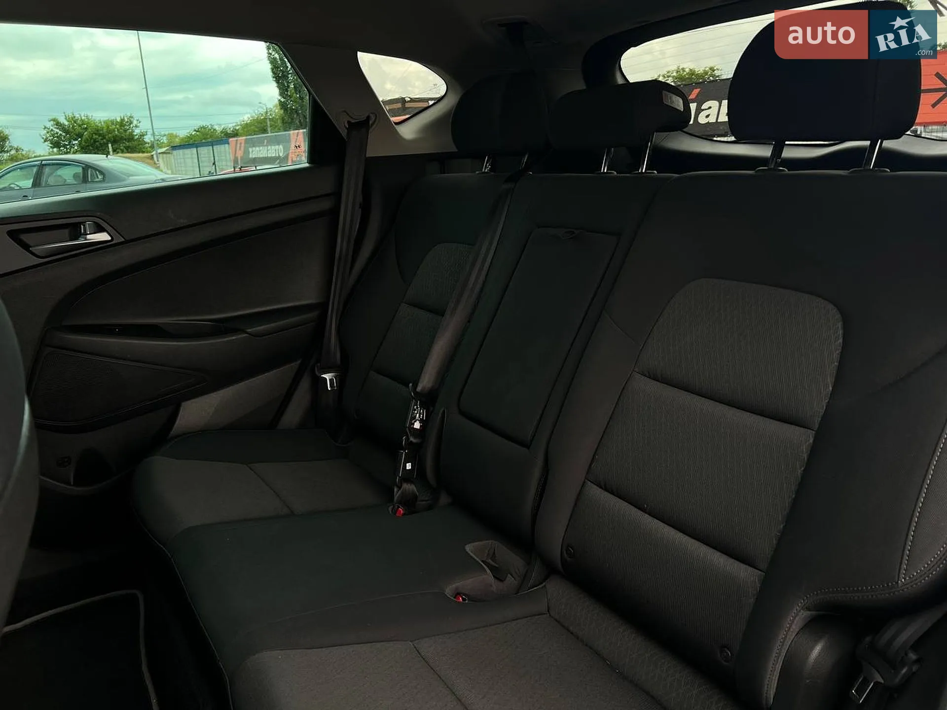 2016 Hyundai Tucson - мініатюра 10
