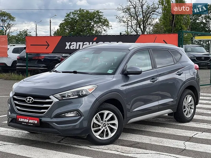 Hyundai Tucson