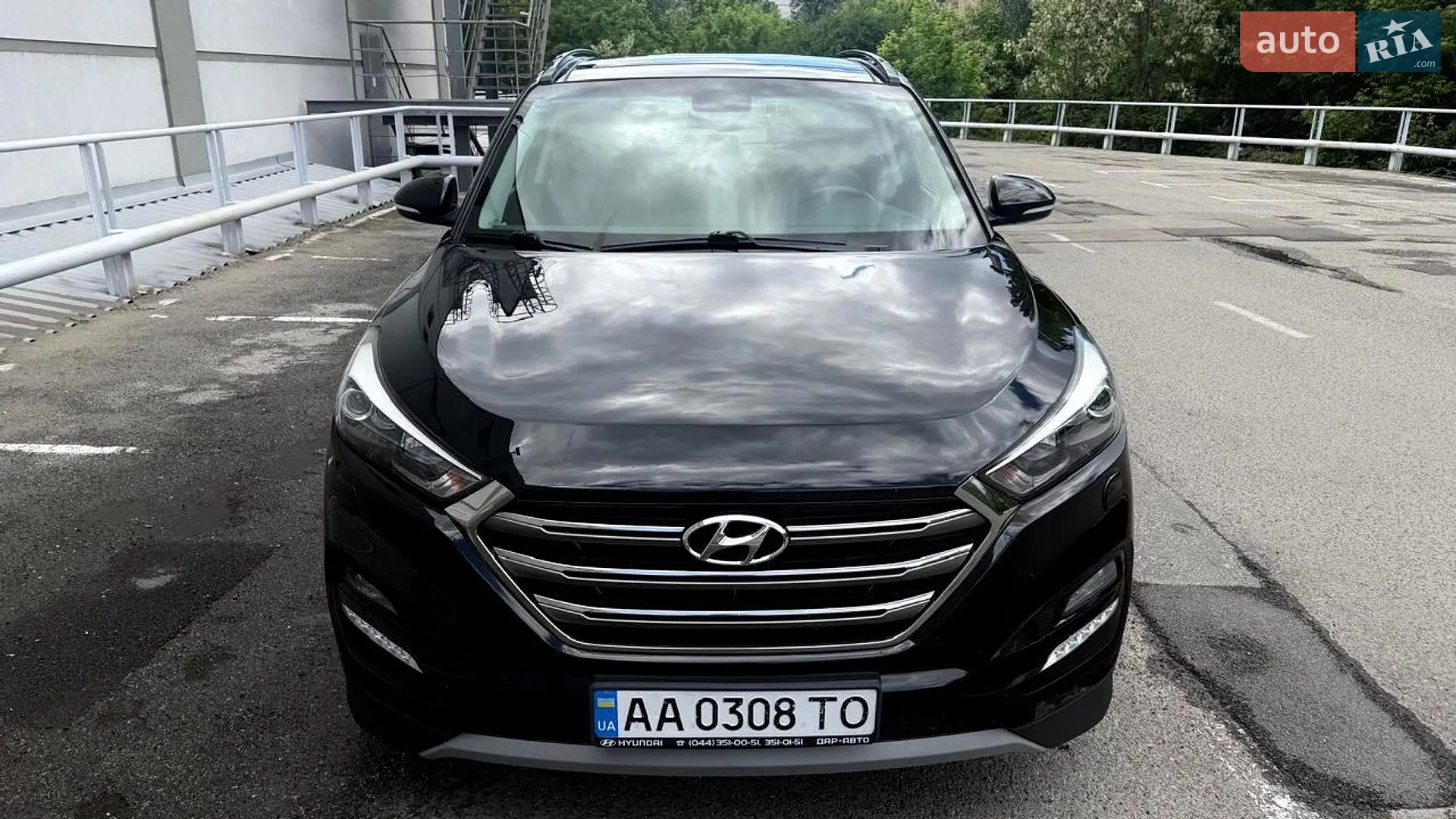 2018 Hyundai Tucson - фото 1