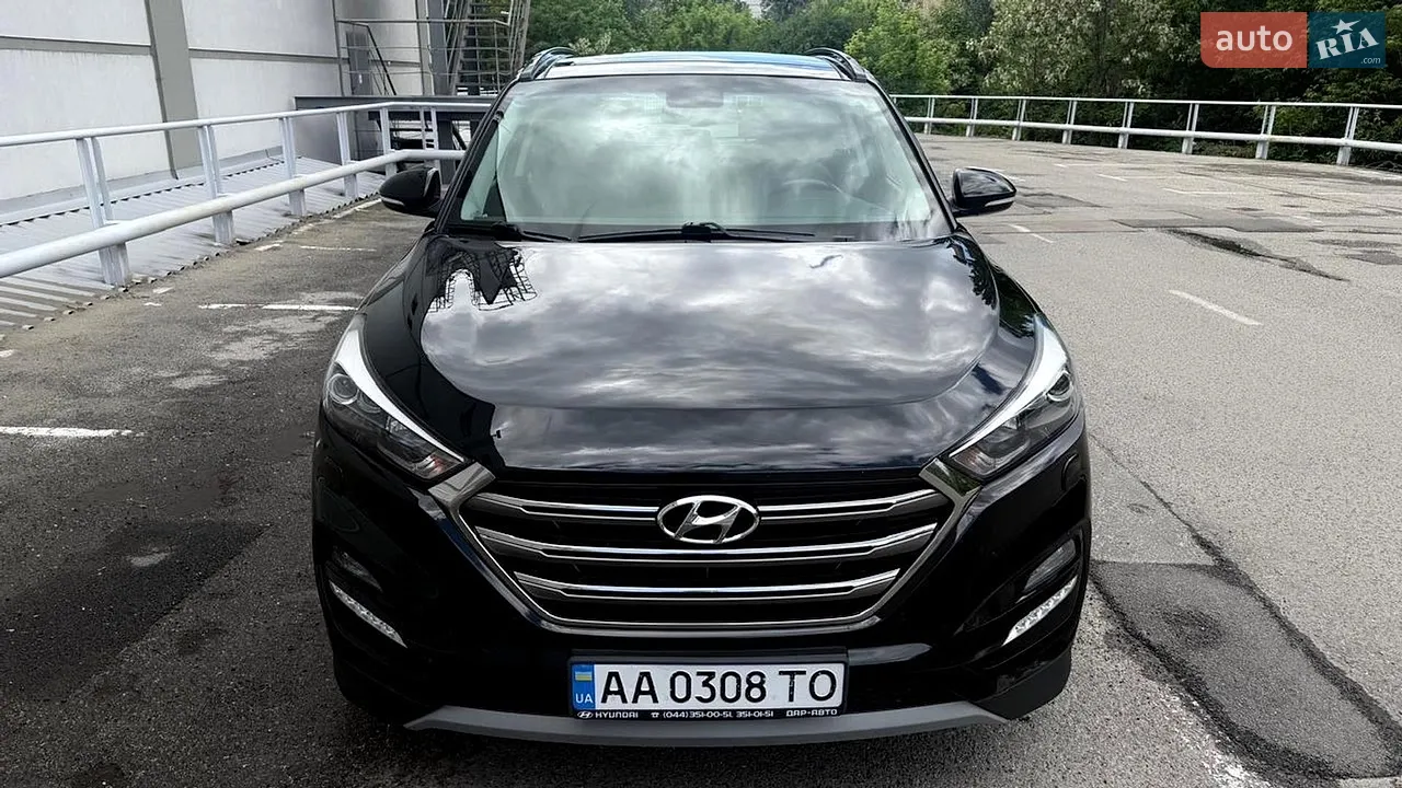2019 Hyundai Tucson - мініатюра 27