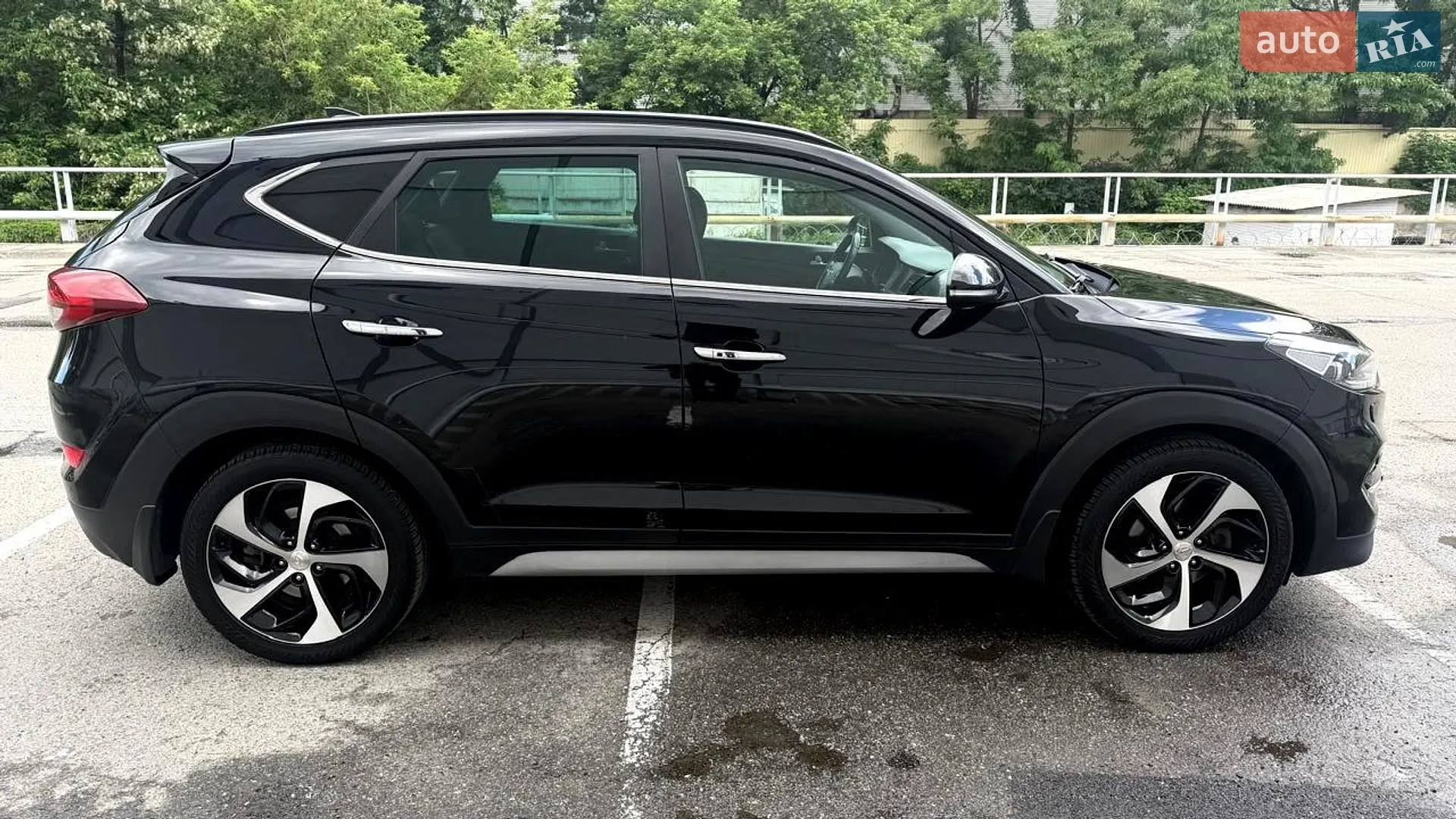 2018 Hyundai Tucson - мініатюра 5