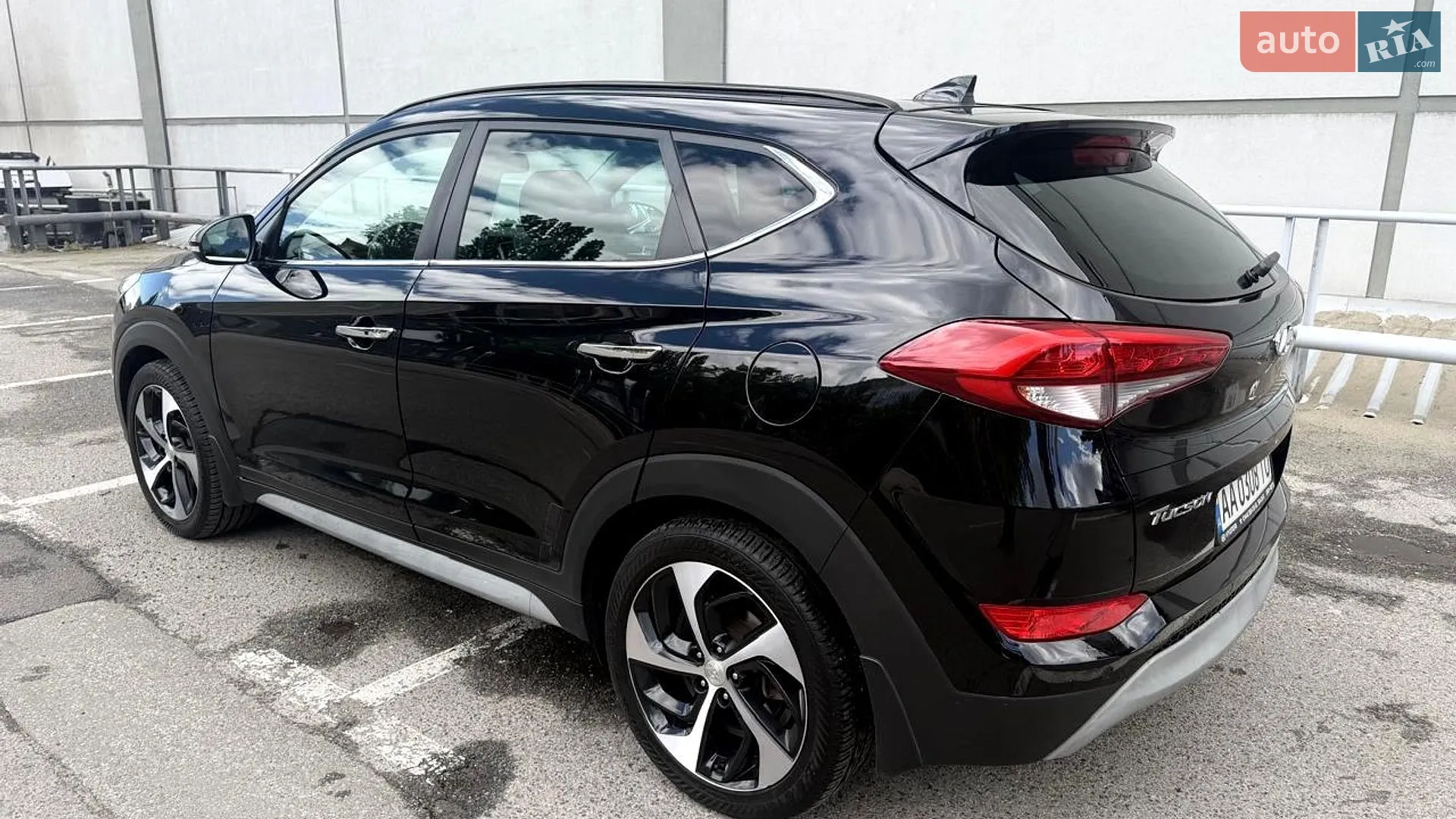 2018 Hyundai Tucson - мініатюра 7