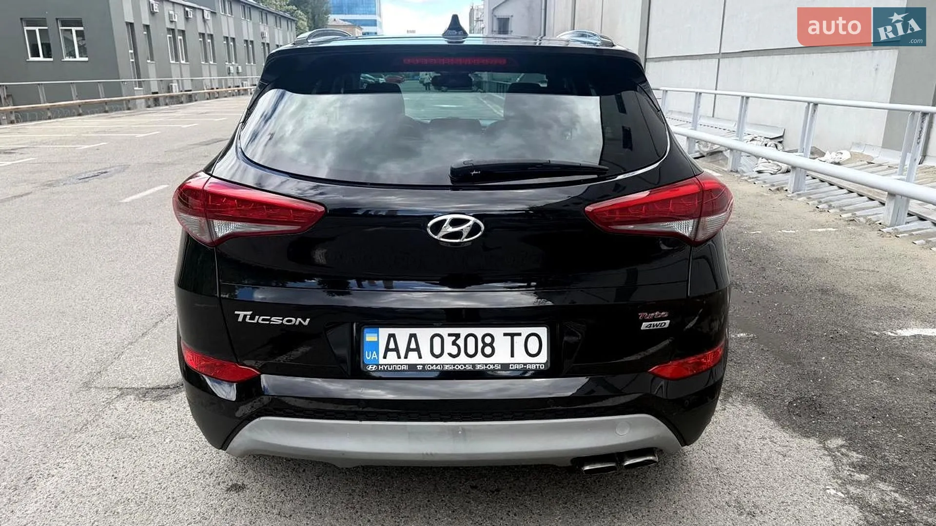2018 Hyundai Tucson - мініатюра 8