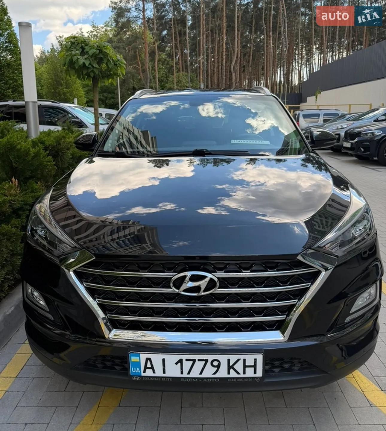 2019 Hyundai Tucson - мініатюра 4