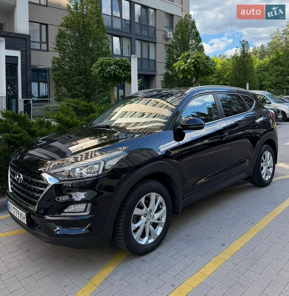 2018 Hyundai Tucson - мініатюра 26