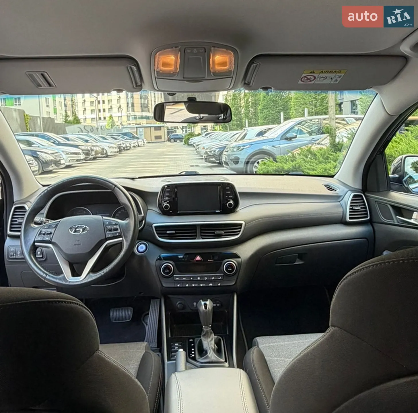 2019 Hyundai Tucson - мініатюра 6