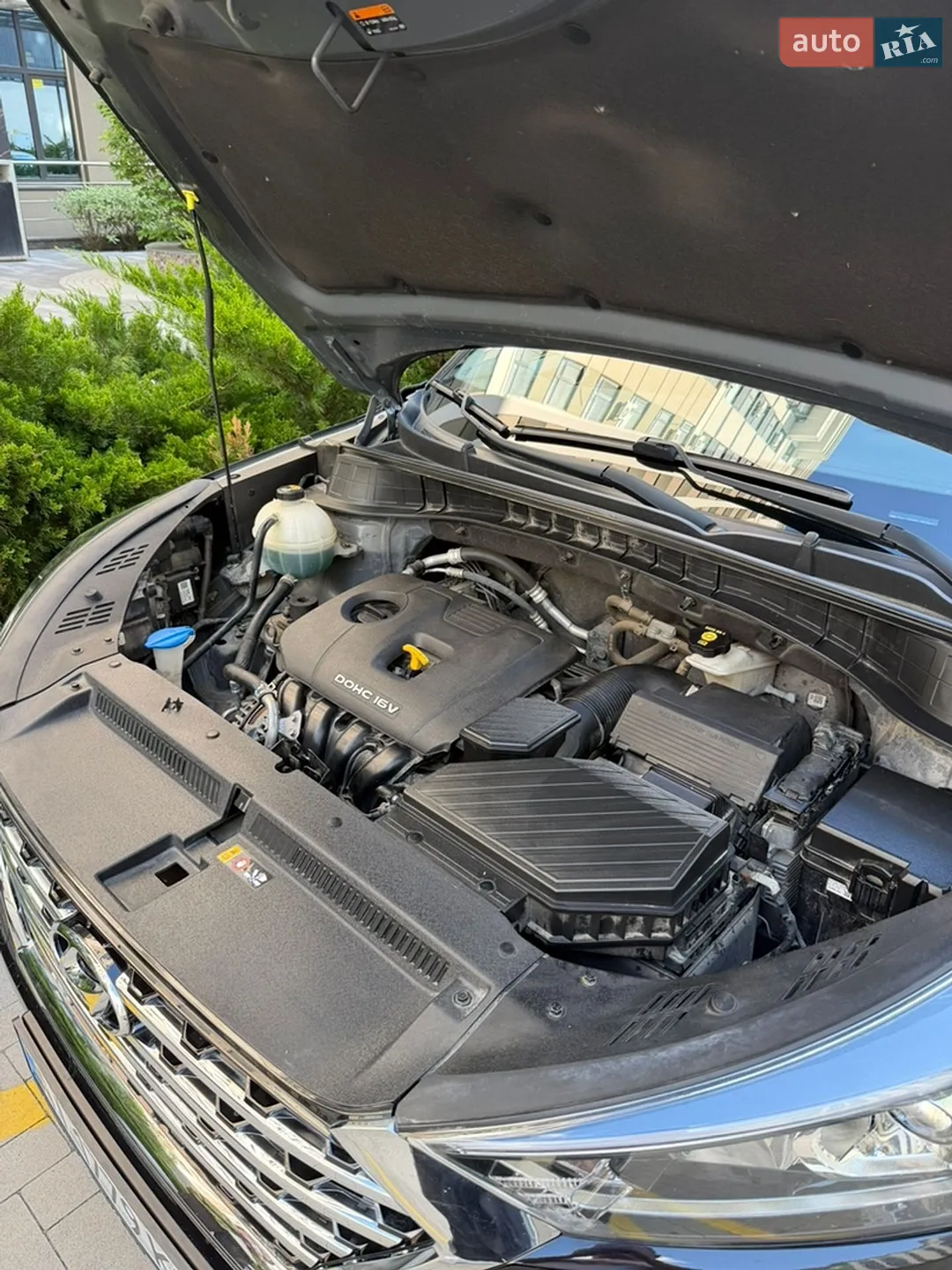 2019 Hyundai Tucson - мініатюра 9