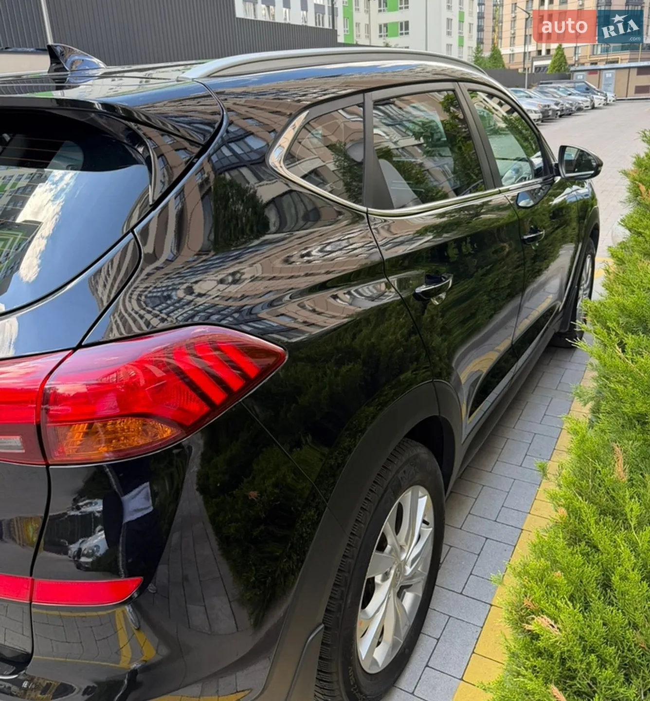 2019 Hyundai Tucson - мініатюра 2