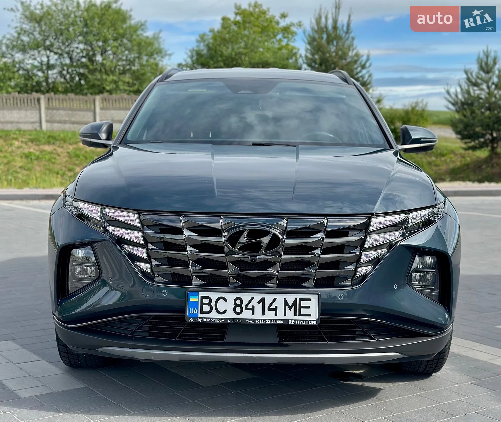 2022 Hyundai Tucson - мініатюра 3