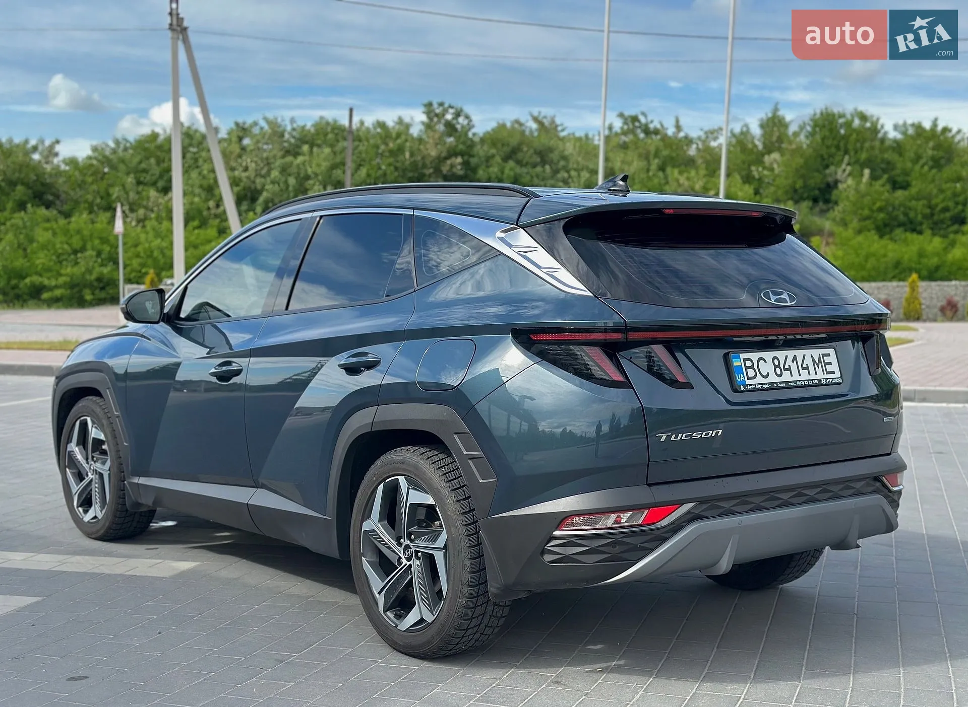 2022 Hyundai Tucson - мініатюра 9