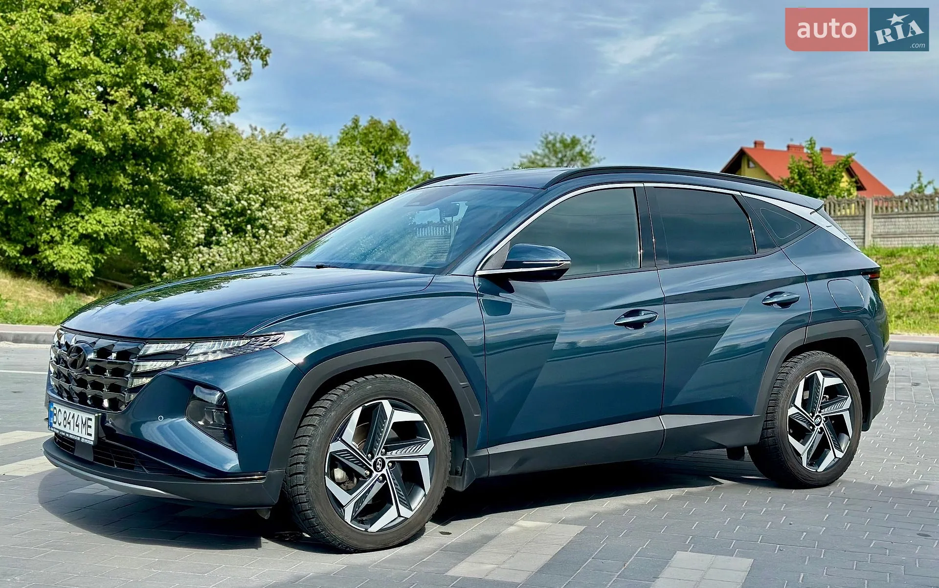 2022 Hyundai Tucson - мініатюра 10