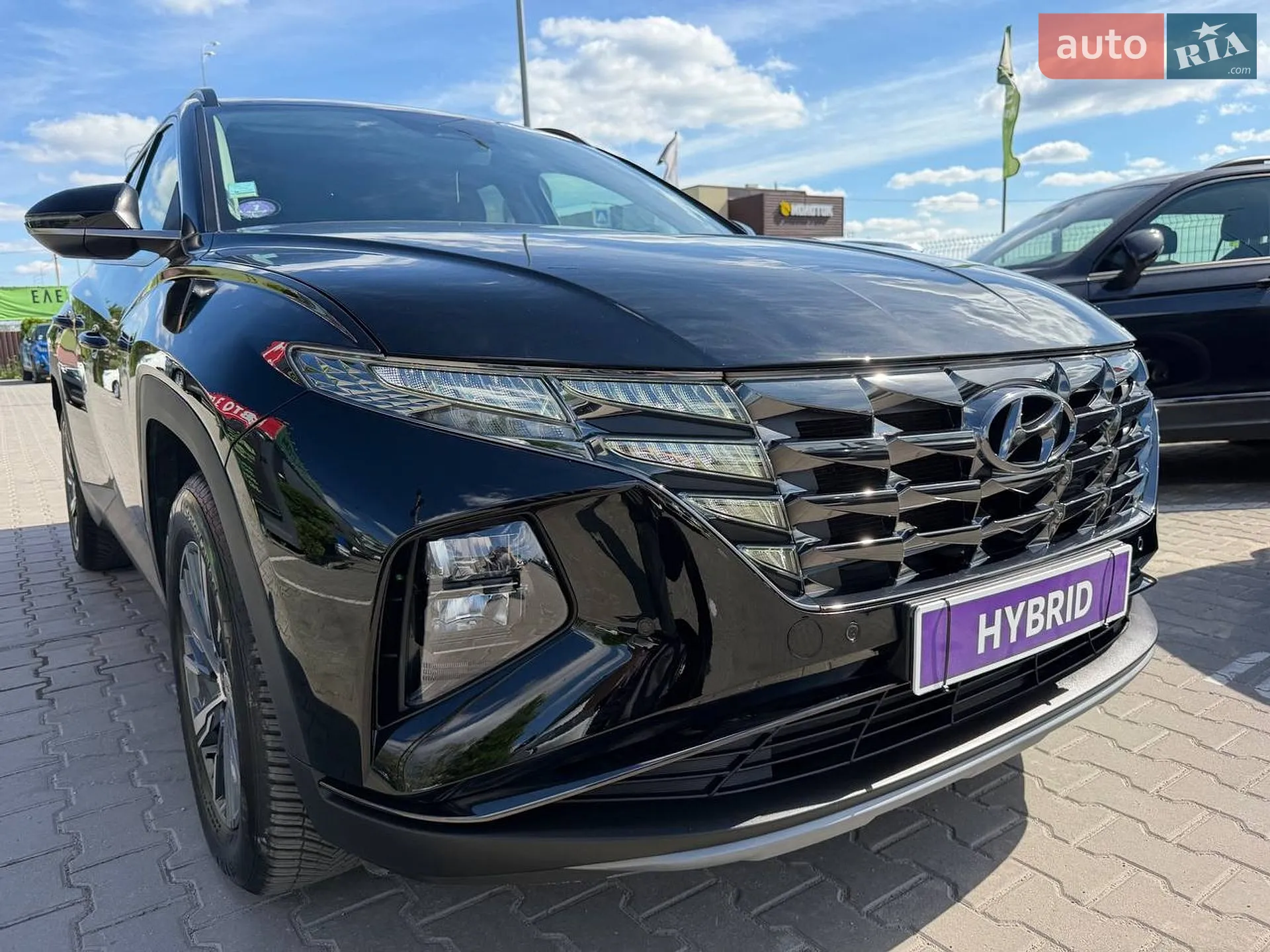 2022 Hyundai Tucson - мініатюра 12