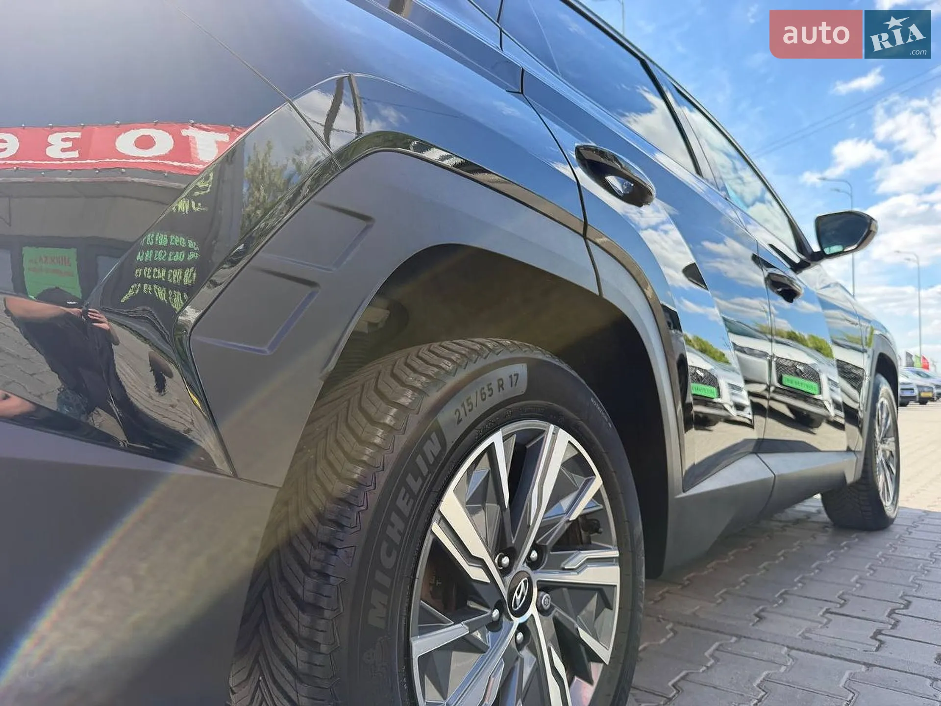 2022 Hyundai Tucson - мініатюра 17