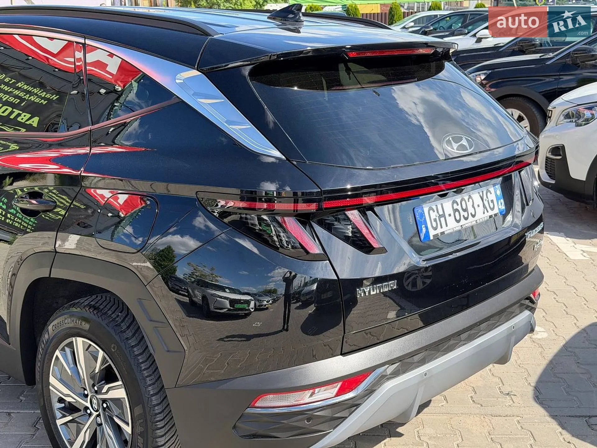 2022 Hyundai Tucson - мініатюра 23