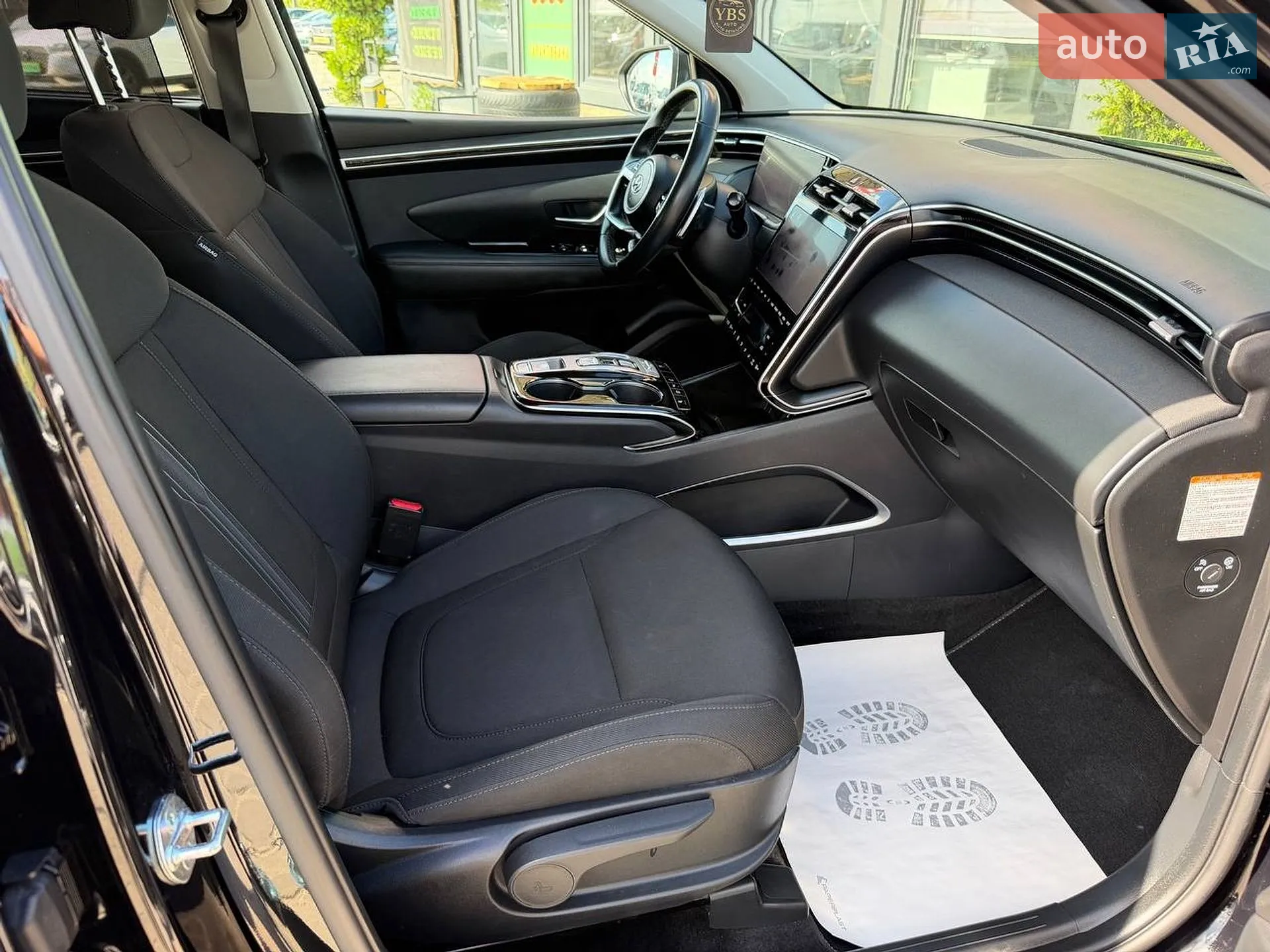 2022 Hyundai Tucson - мініатюра 50