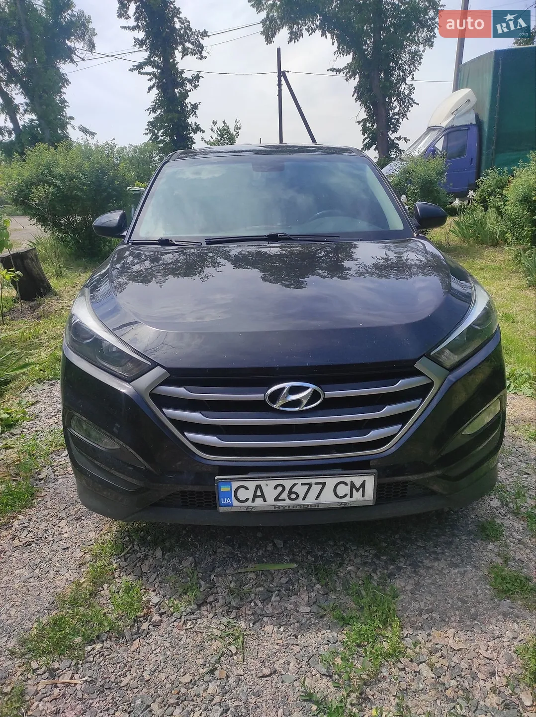 2017 Hyundai Tucson - мініатюра 2