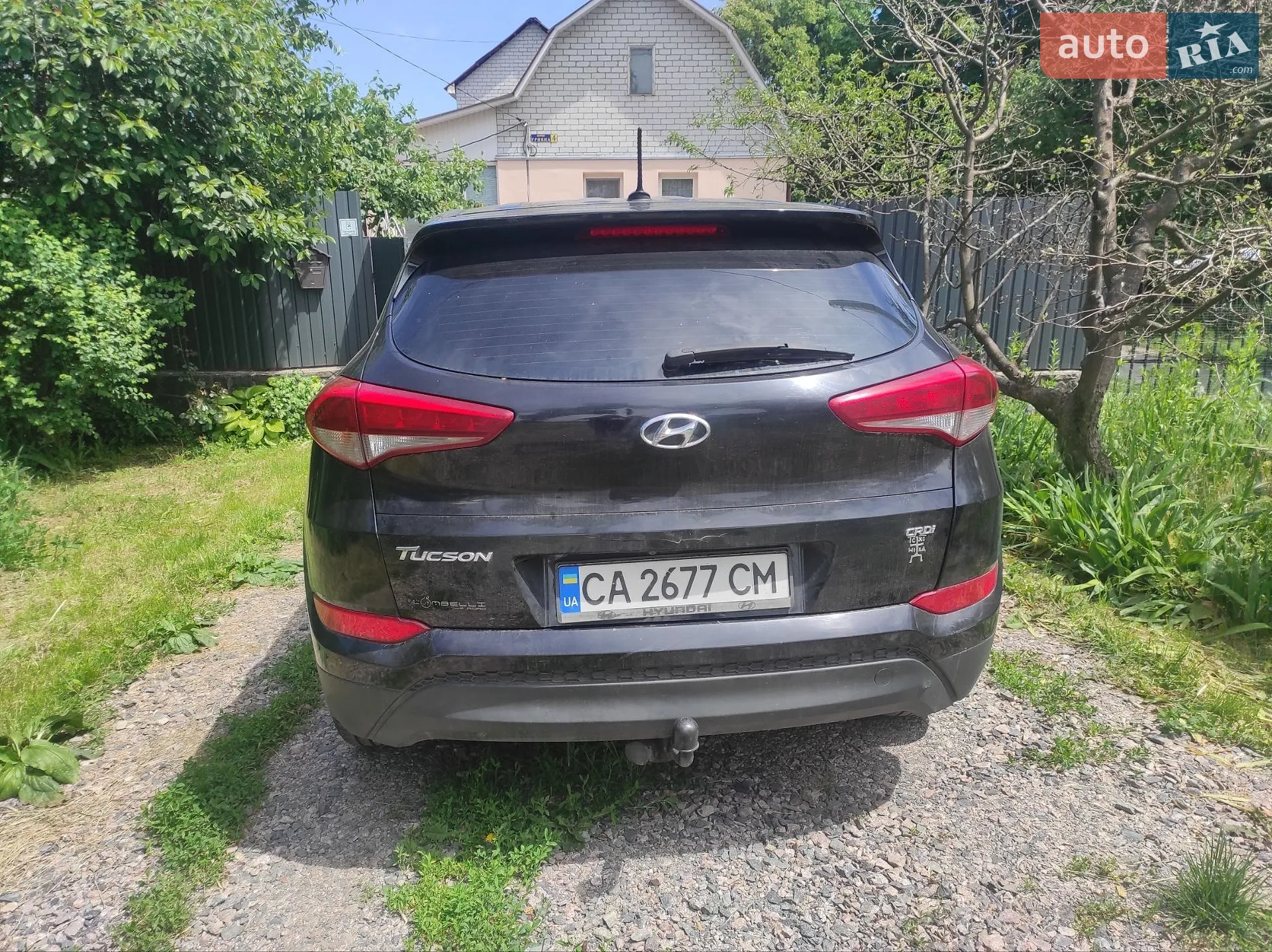 2017 Hyundai Tucson - фото 1