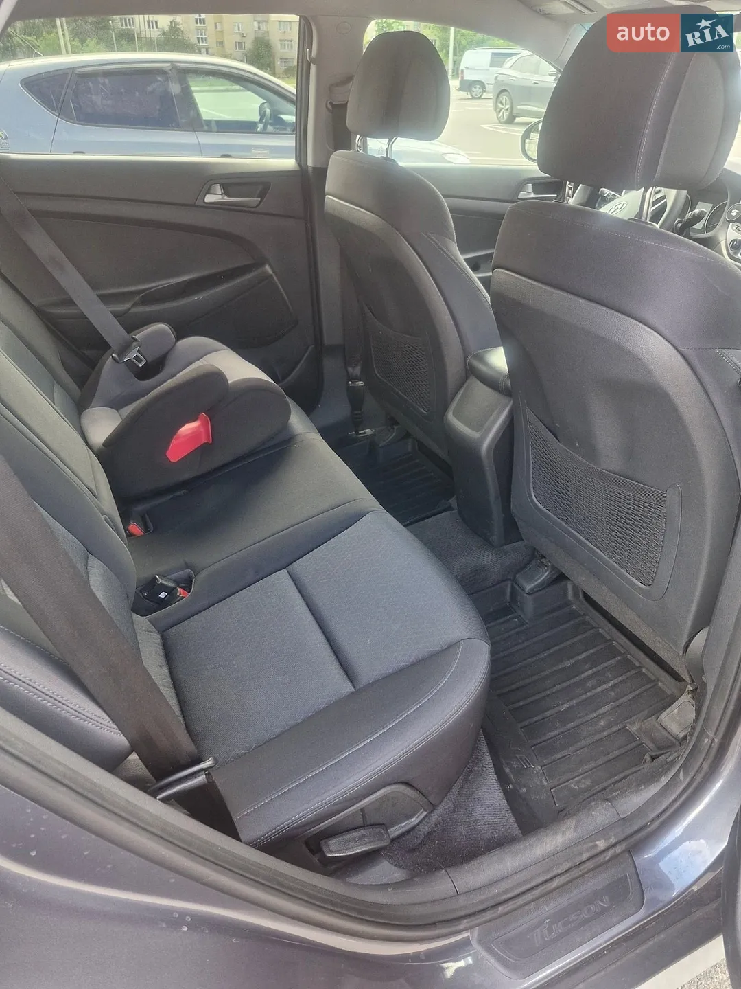 2018 Hyundai Tucson - мініатюра 24