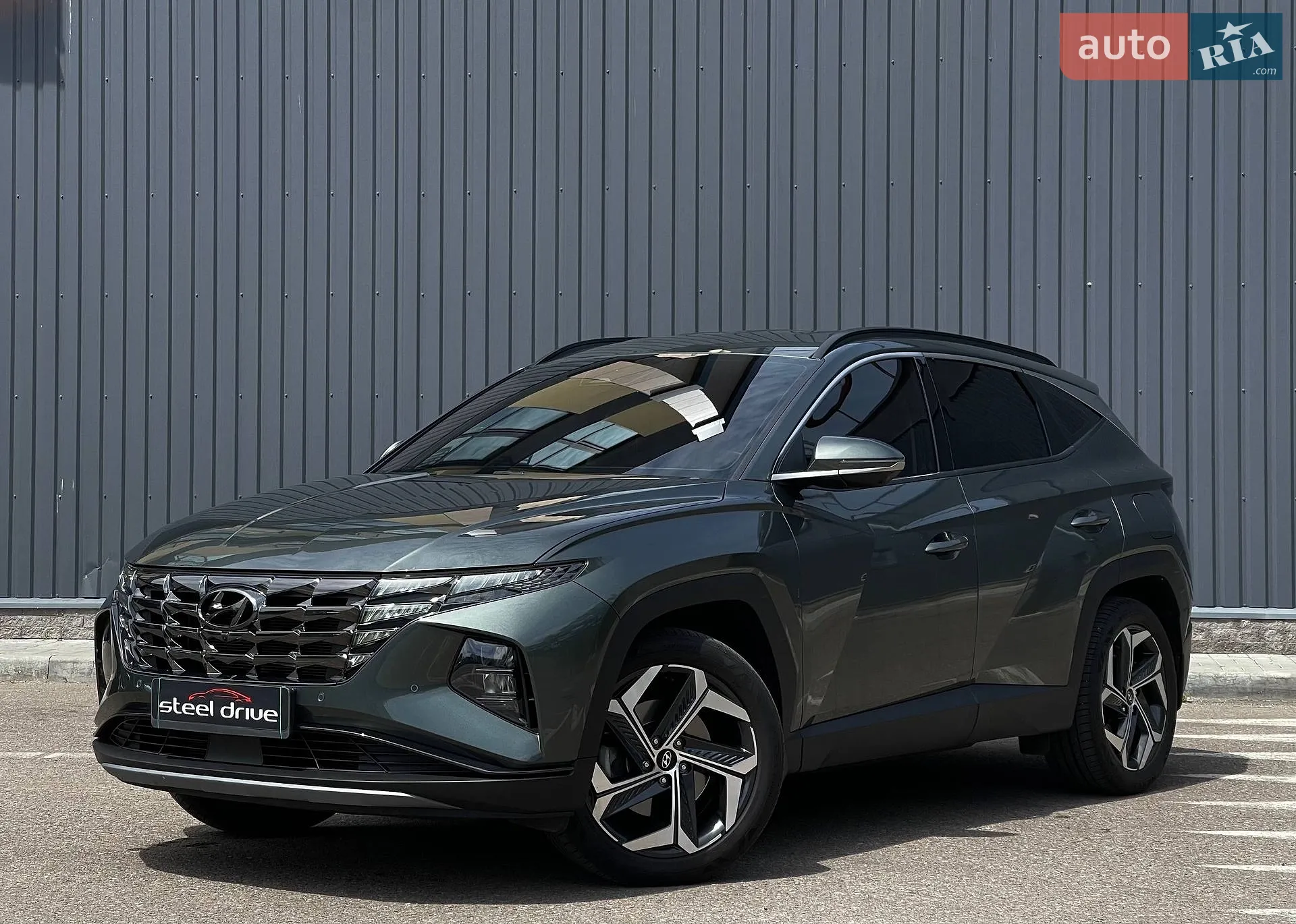 2023 Hyundai Tucson - фото 1