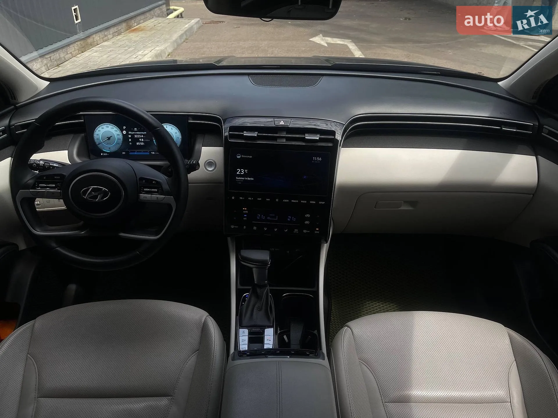 2023 Hyundai Tucson - мініатюра 25
