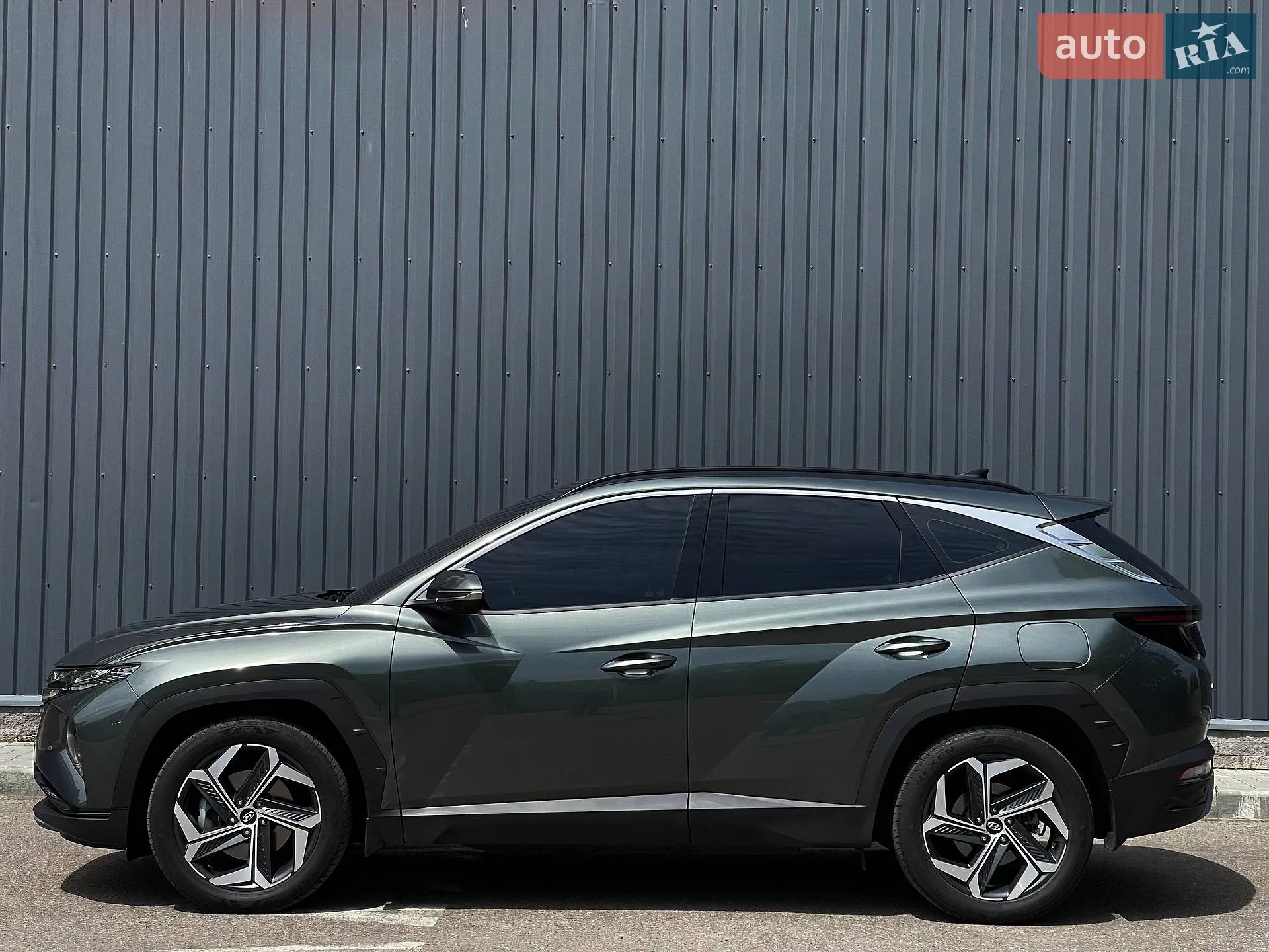 2023 Hyundai Tucson - мініатюра 4