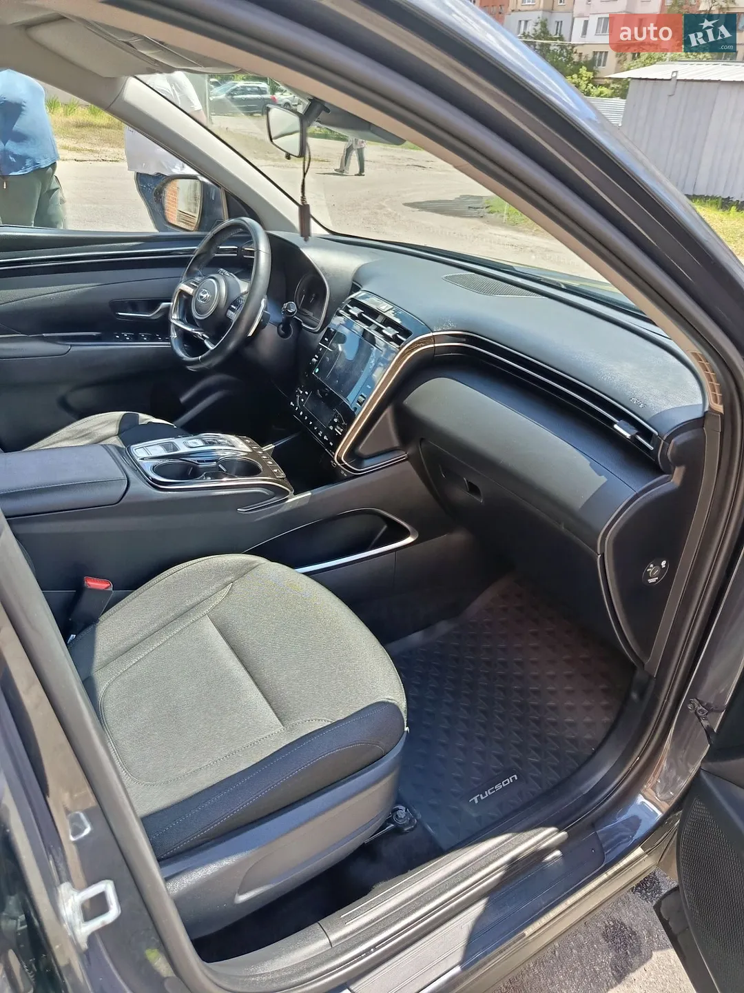 2021 Hyundai Tucson - мініатюра 18