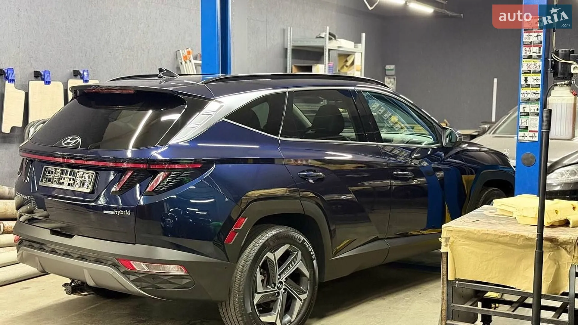 2022 Hyundai Tucson - мініатюра 3