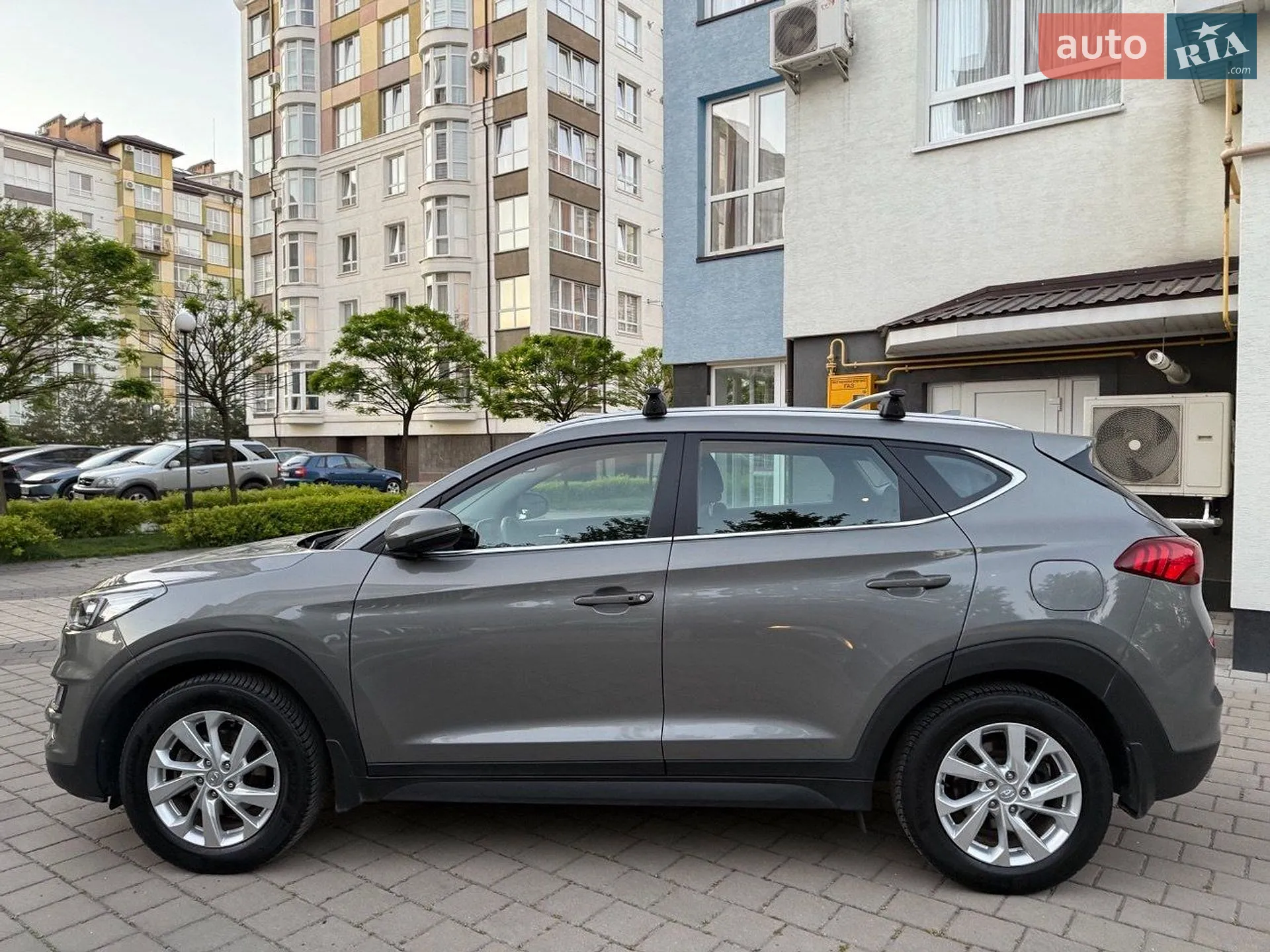 2020 Hyundai Tucson - мініатюра 11
