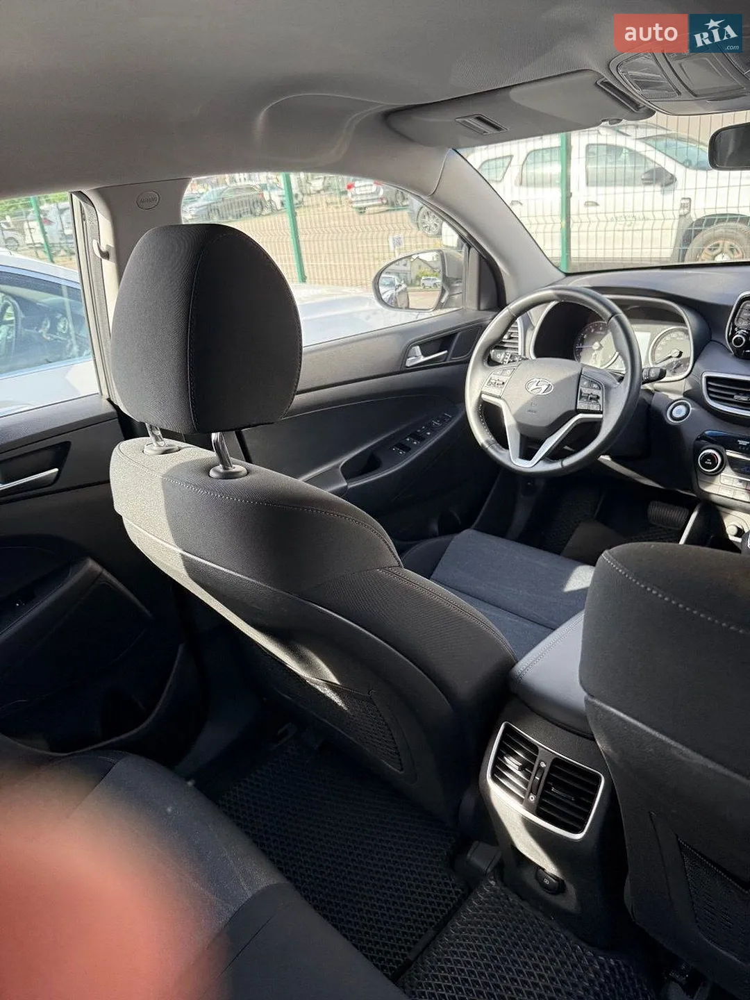 2020 Hyundai Tucson - мініатюра 6