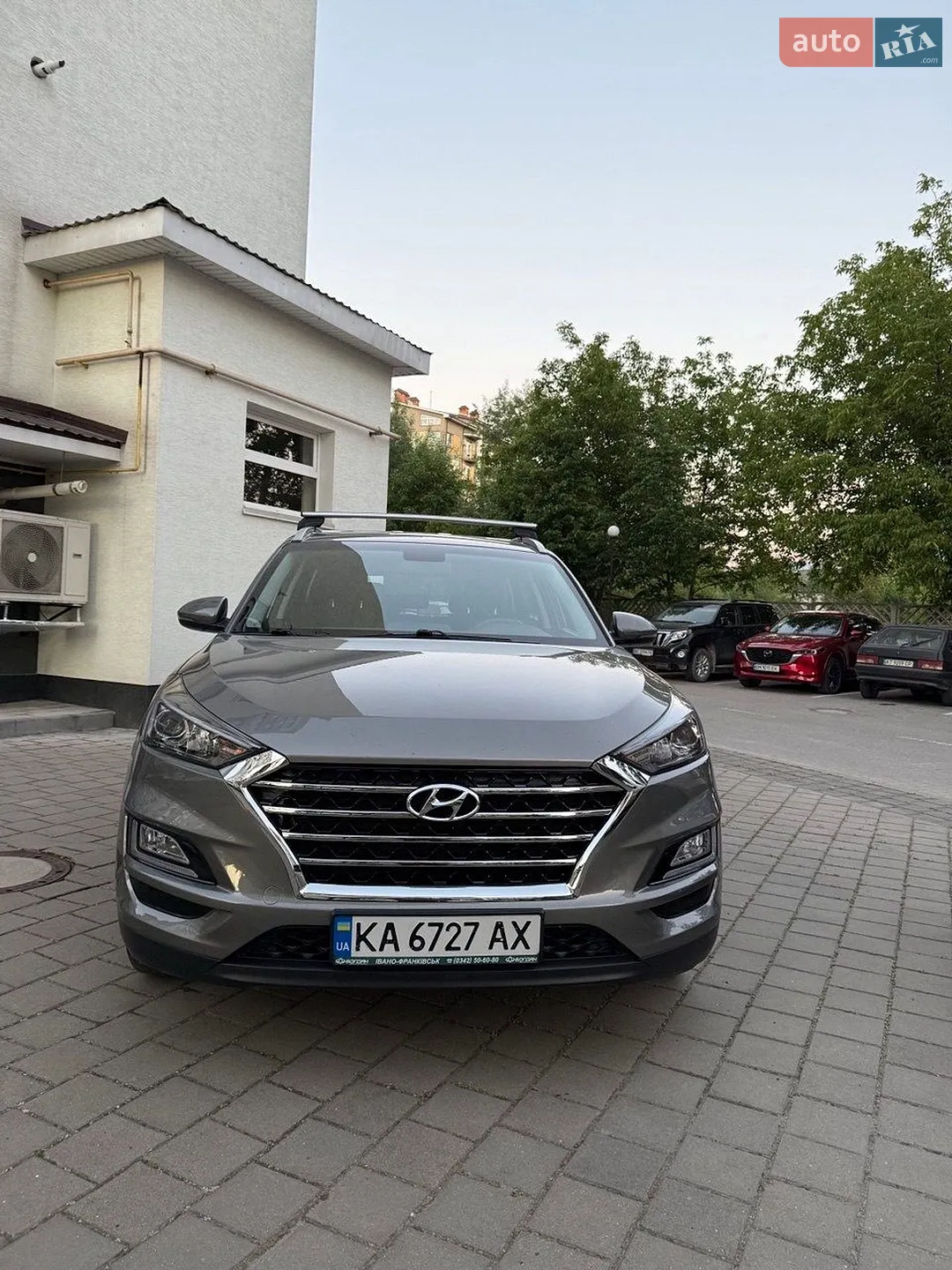 2020 Hyundai Tucson - мініатюра 10