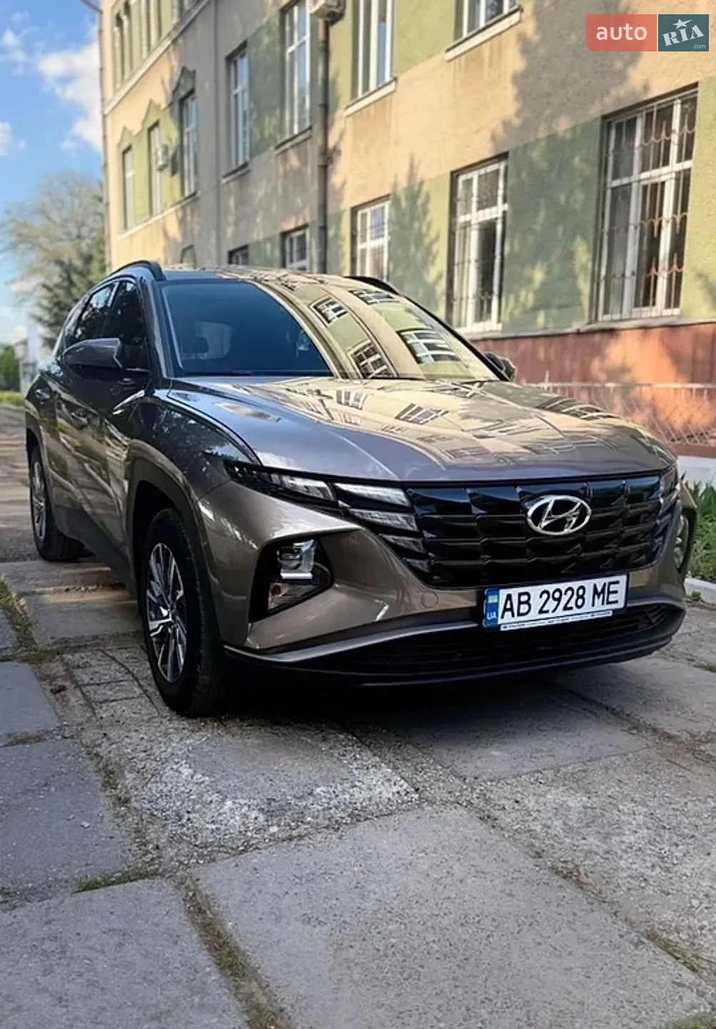 2023 Hyundai Tucson - мініатюра 3