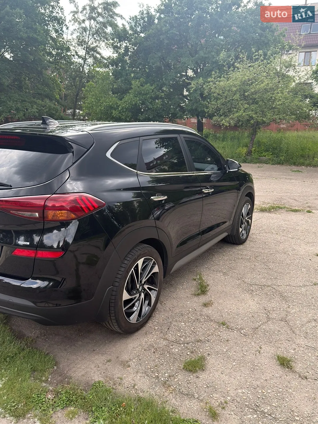 2019 Hyundai Tucson - мініатюра 4