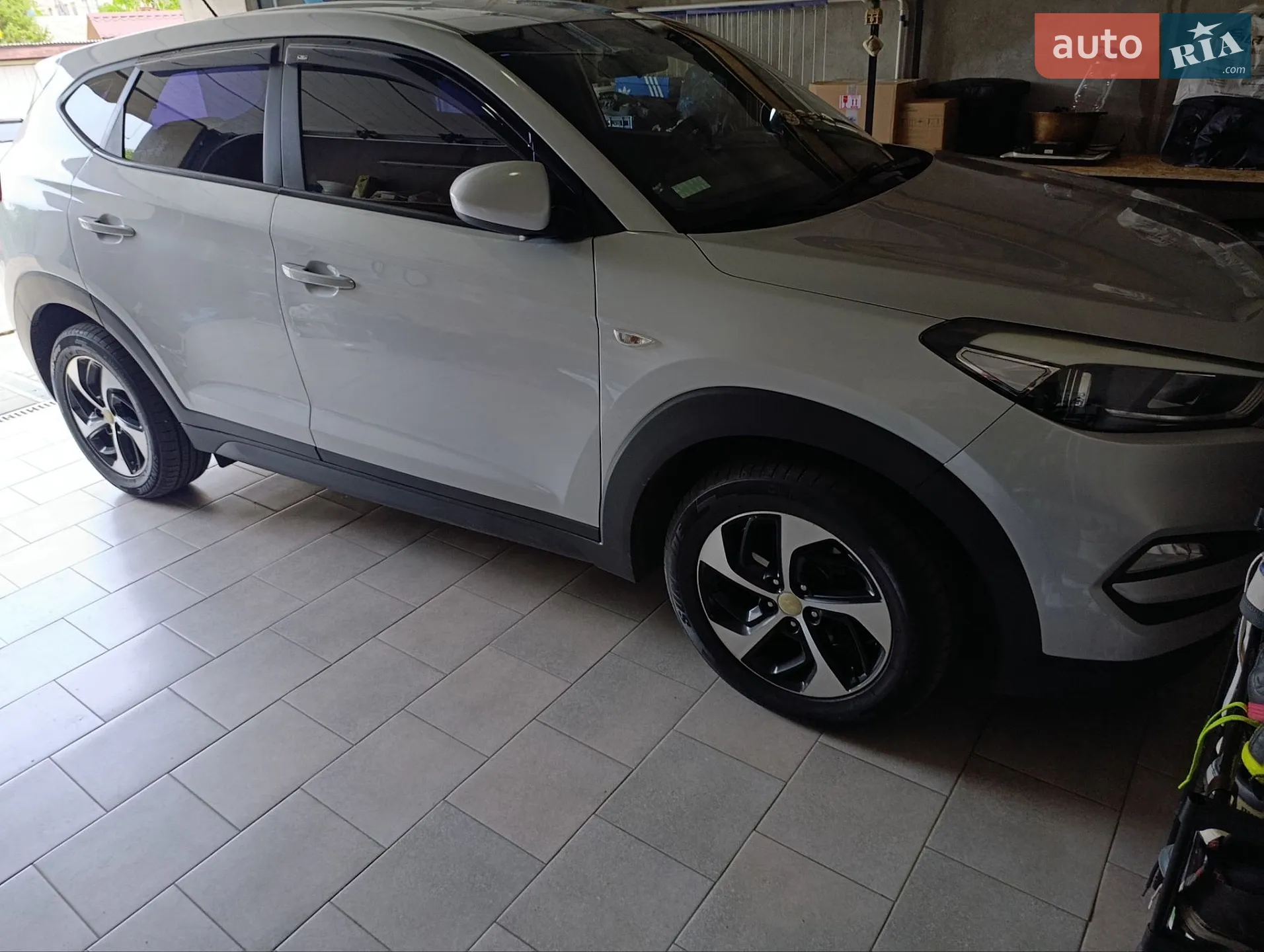 2015 Hyundai Tucson - мініатюра 5