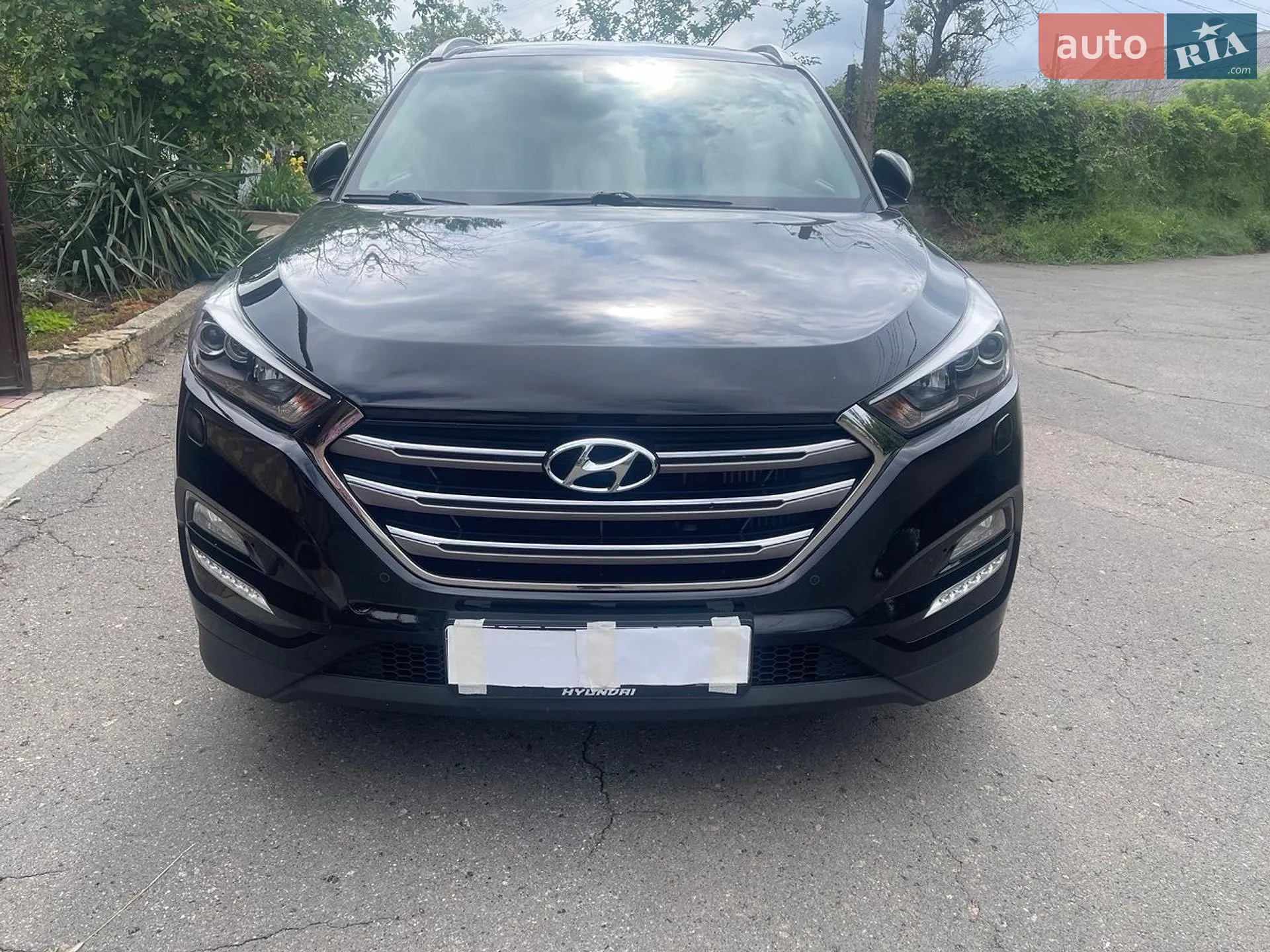 2018 Hyundai Tucson - фото 1