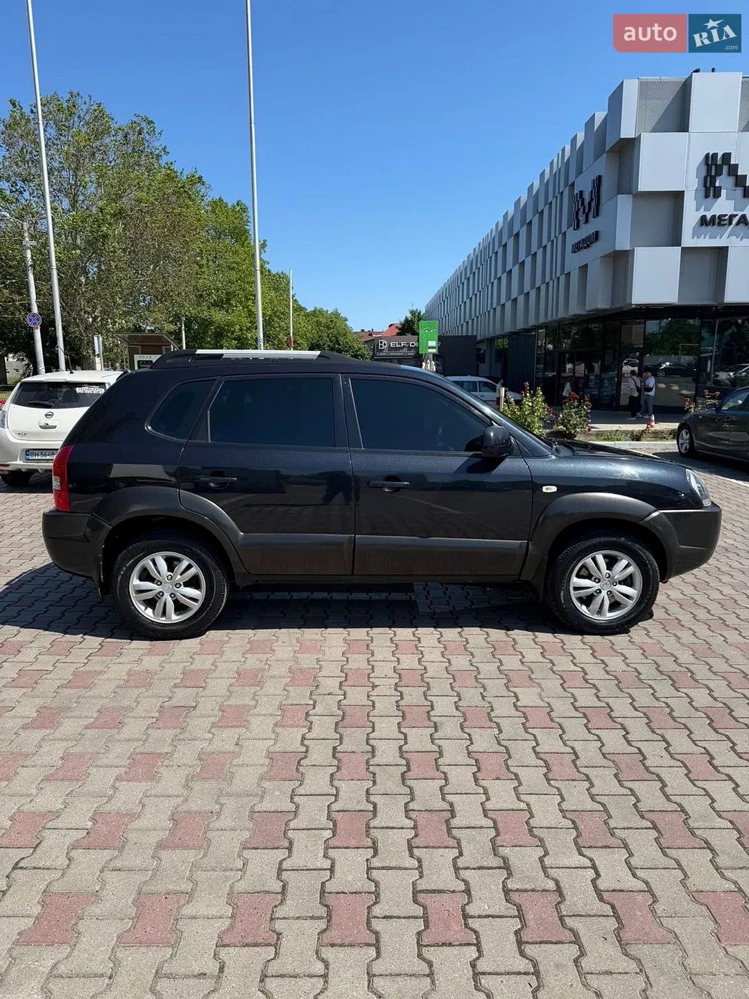 2011 Hyundai Tucson - мініатюра 3
