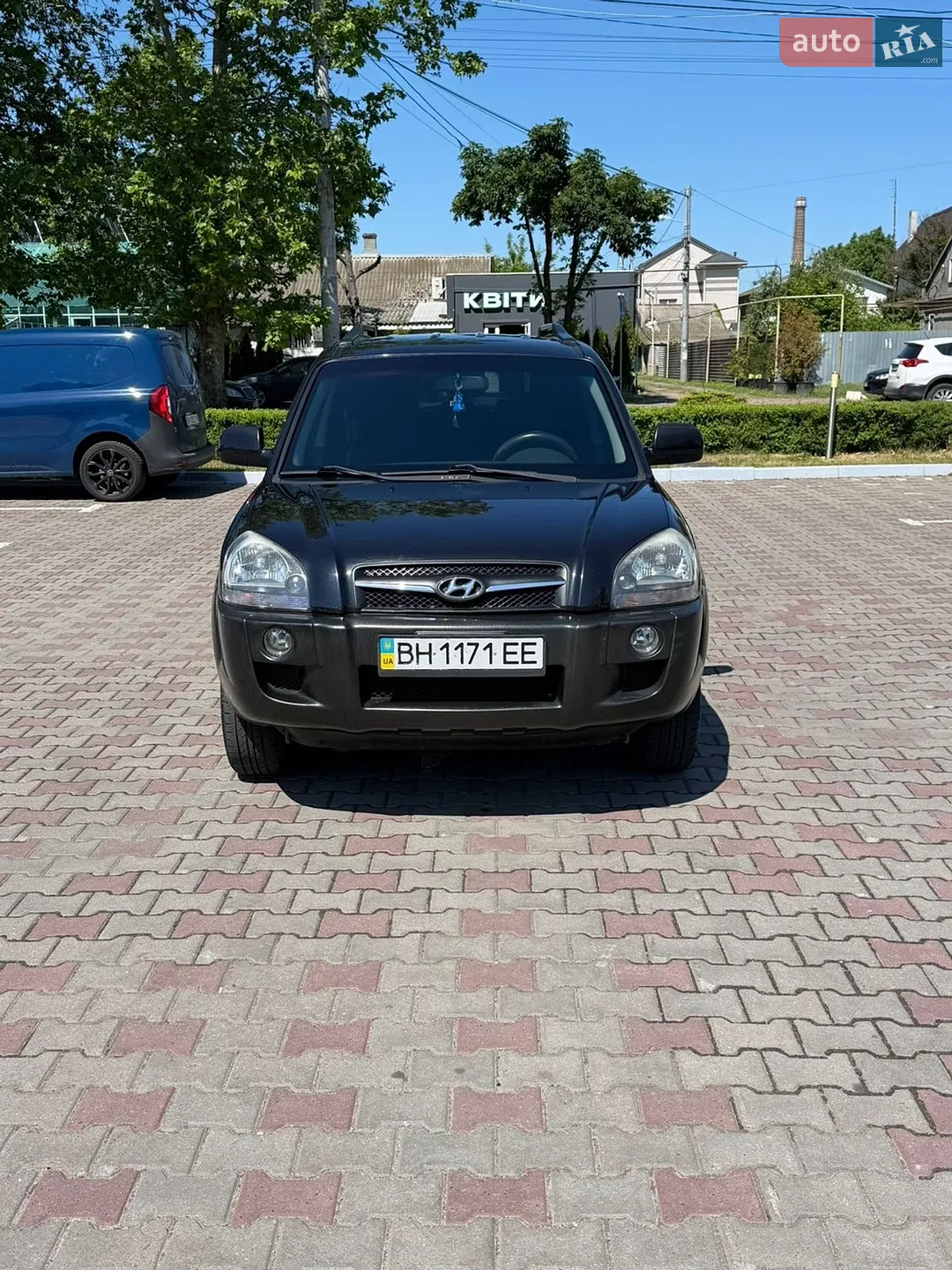 2011 Hyundai Tucson - мініатюра 7