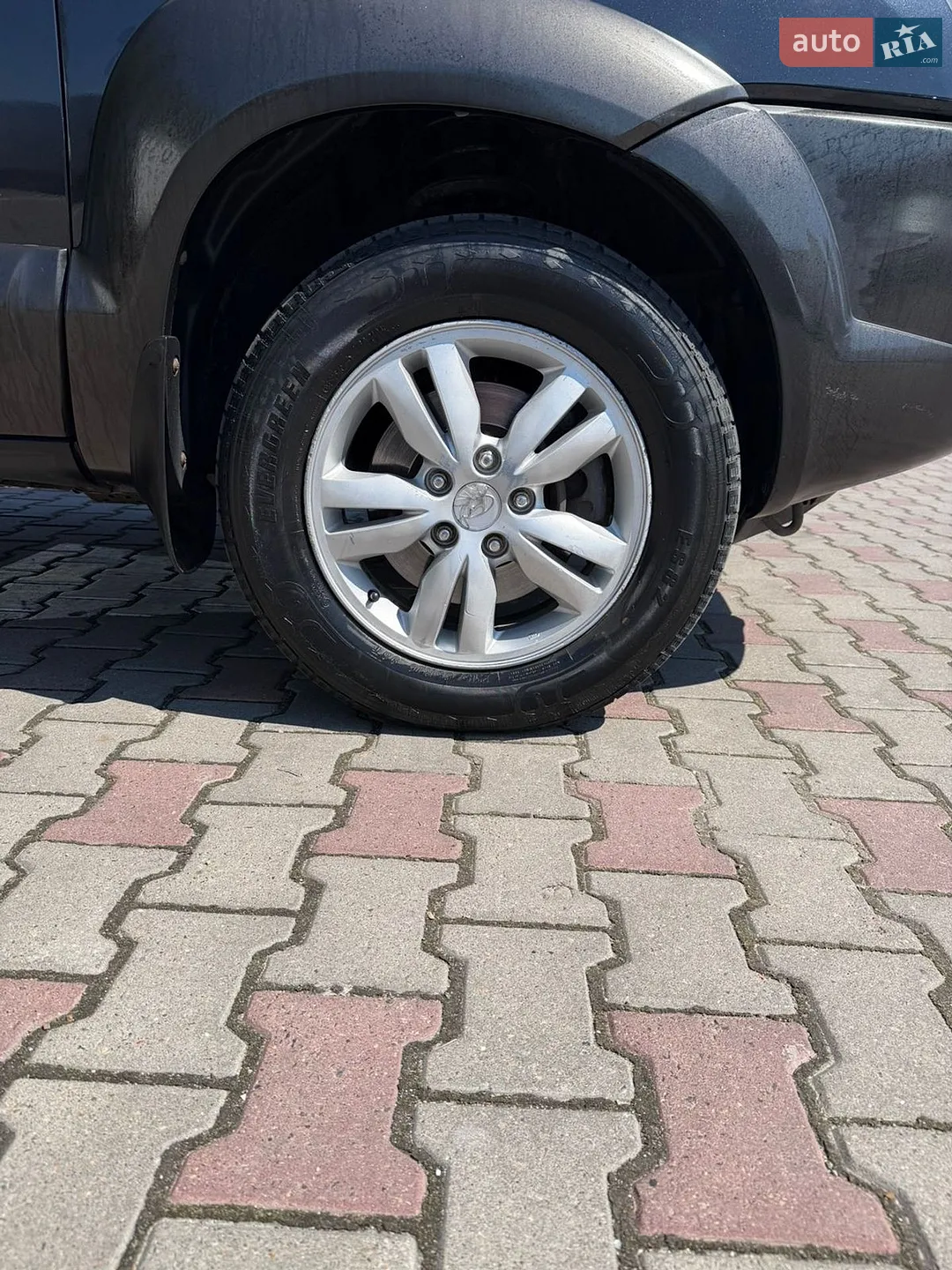 2011 Hyundai Tucson - мініатюра 12