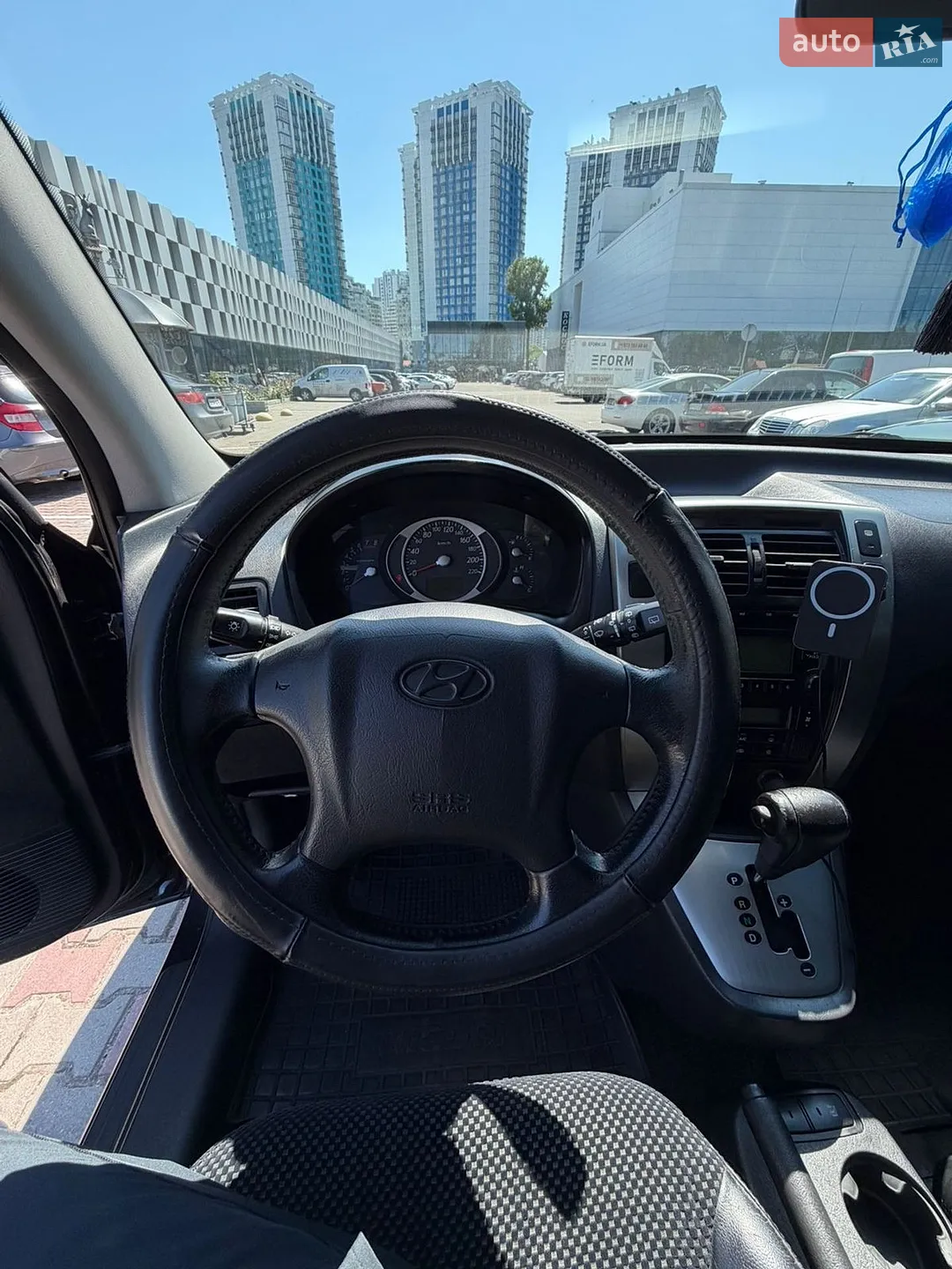 2011 Hyundai Tucson - мініатюра 16