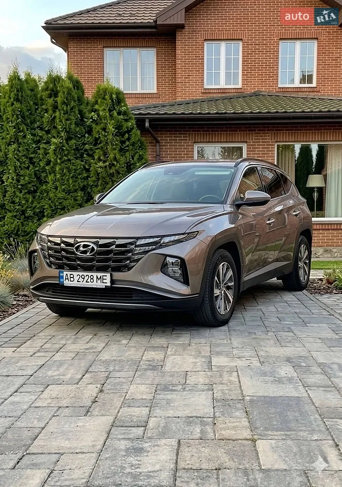 2023 Hyundai Tucson - мініатюра 17