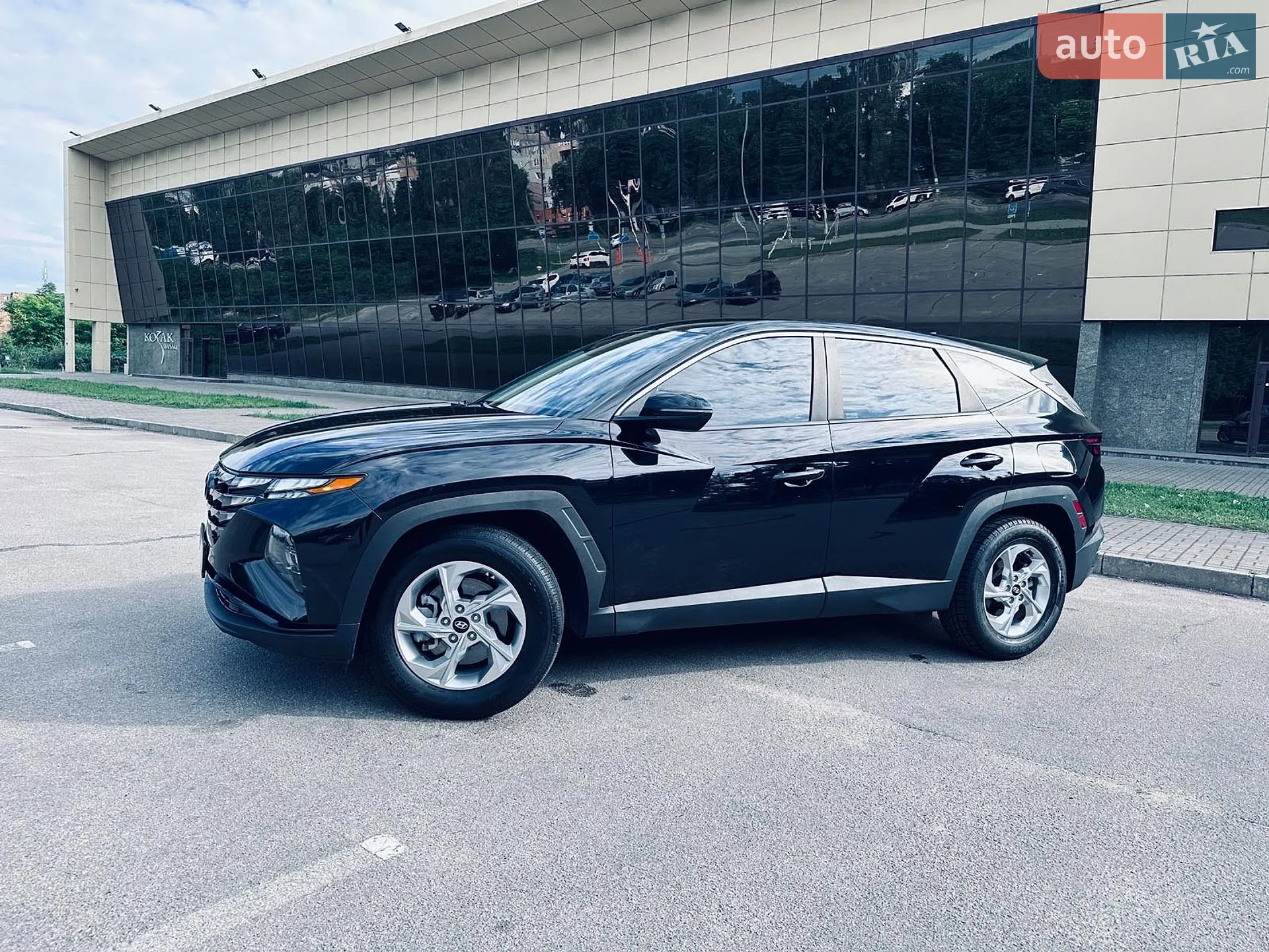 2022 Hyundai Tucson - мініатюра 3