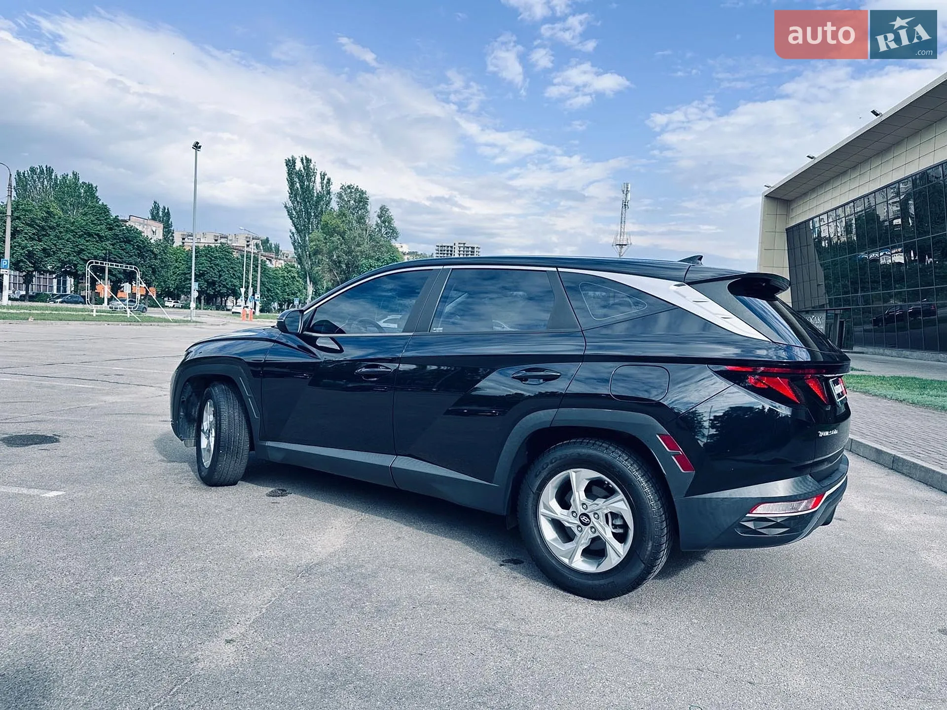 2022 Hyundai Tucson - мініатюра 6