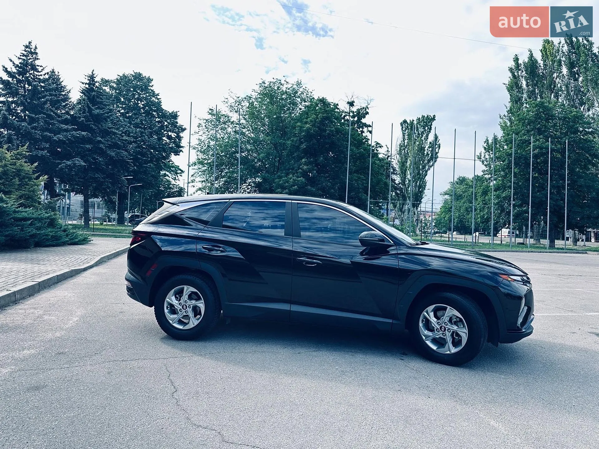 2022 Hyundai Tucson - мініатюра 11
